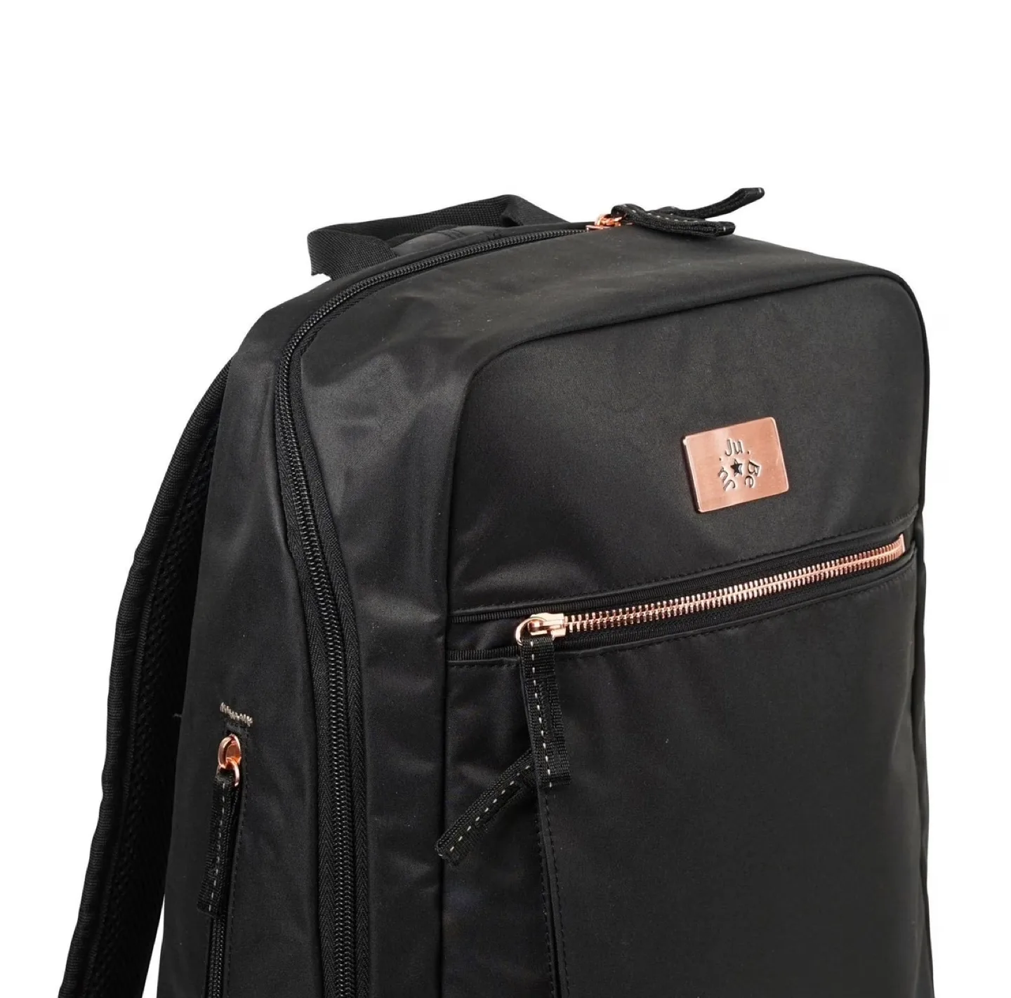 Ju-Ju-Be Classic Ballad Diaper Backpack, Black Rose image indicator(3)