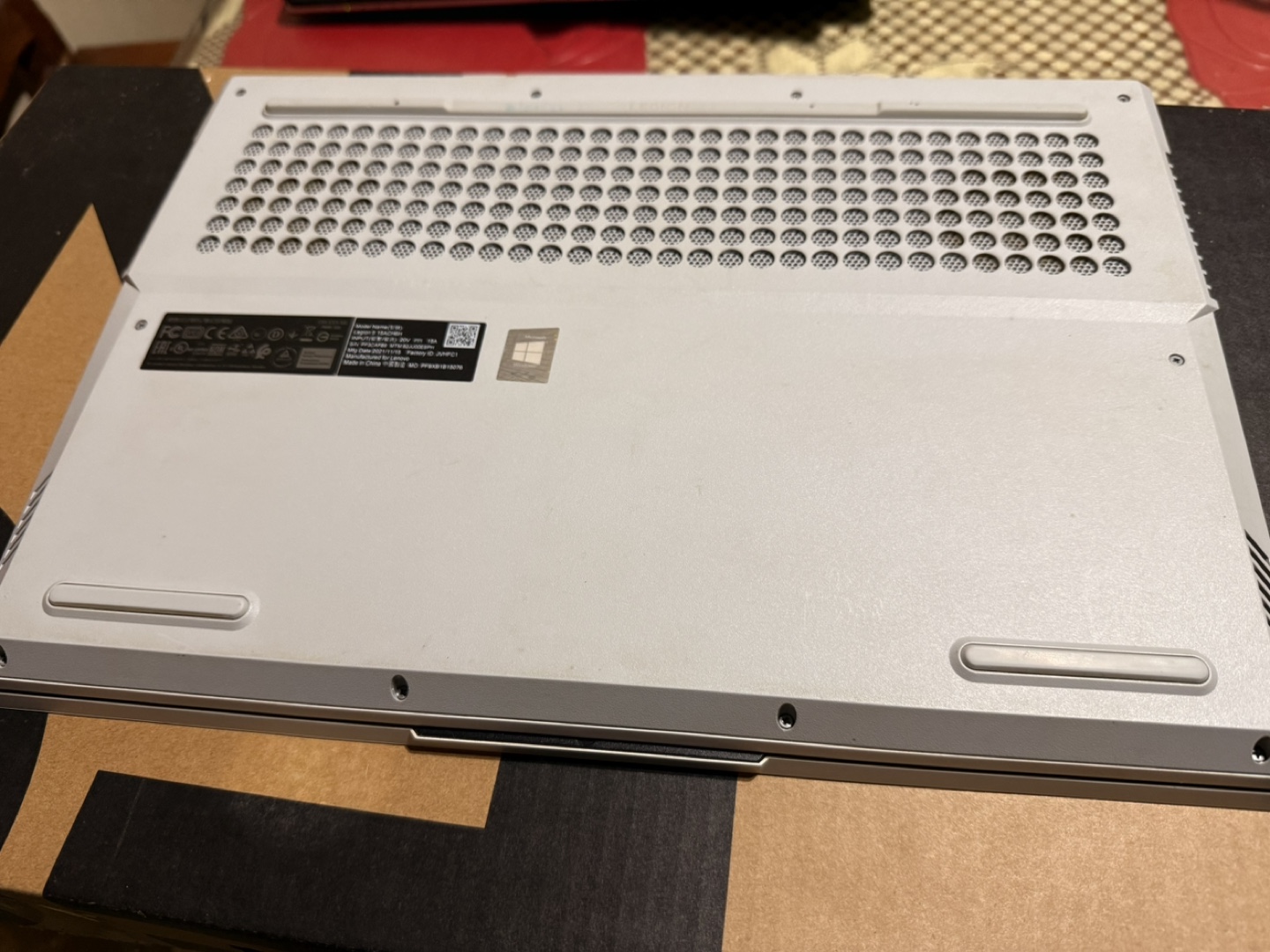 Lenovo Legion 5 Laptop - photo 3