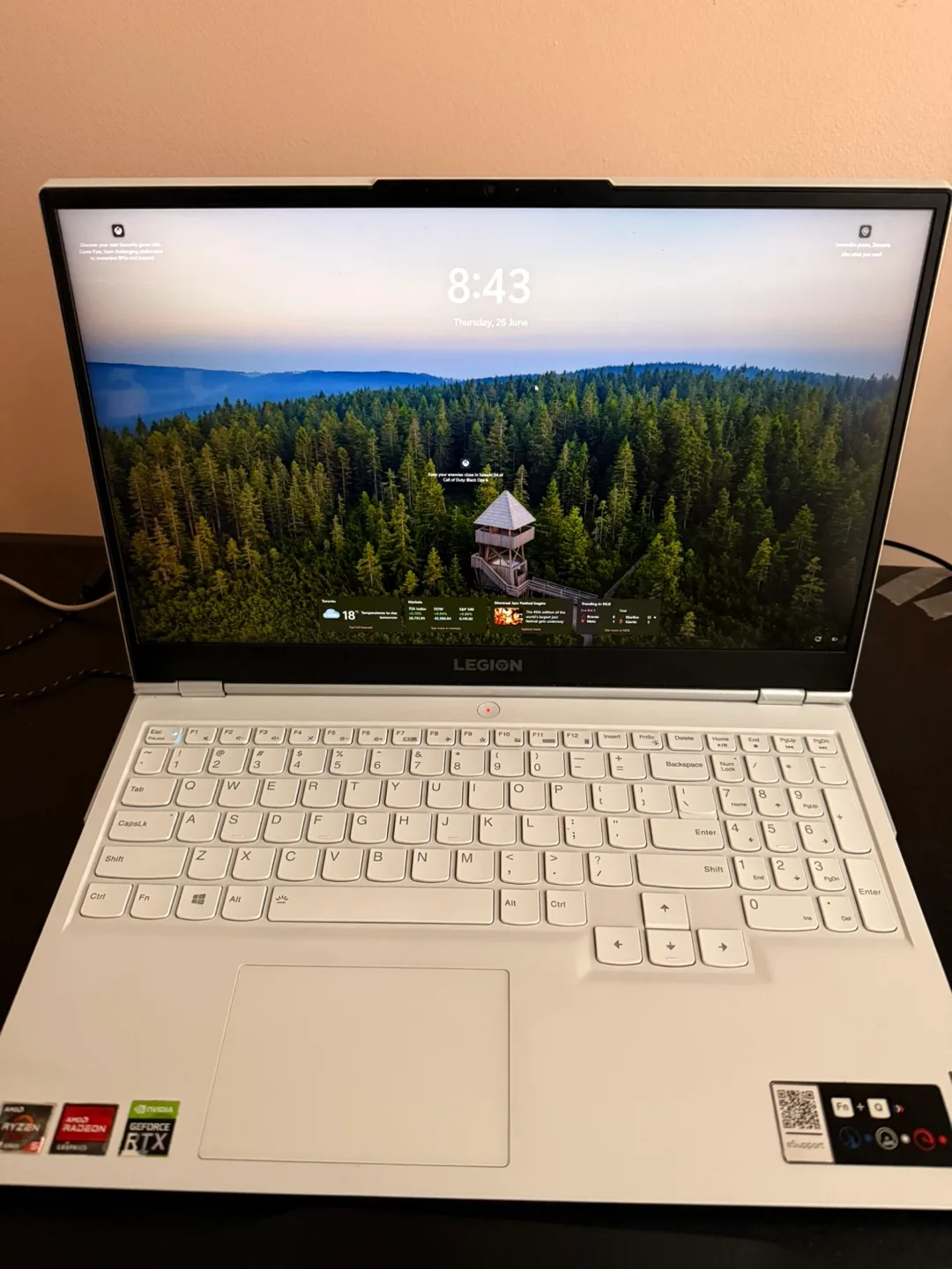 Lenovo Legion 5 Laptop