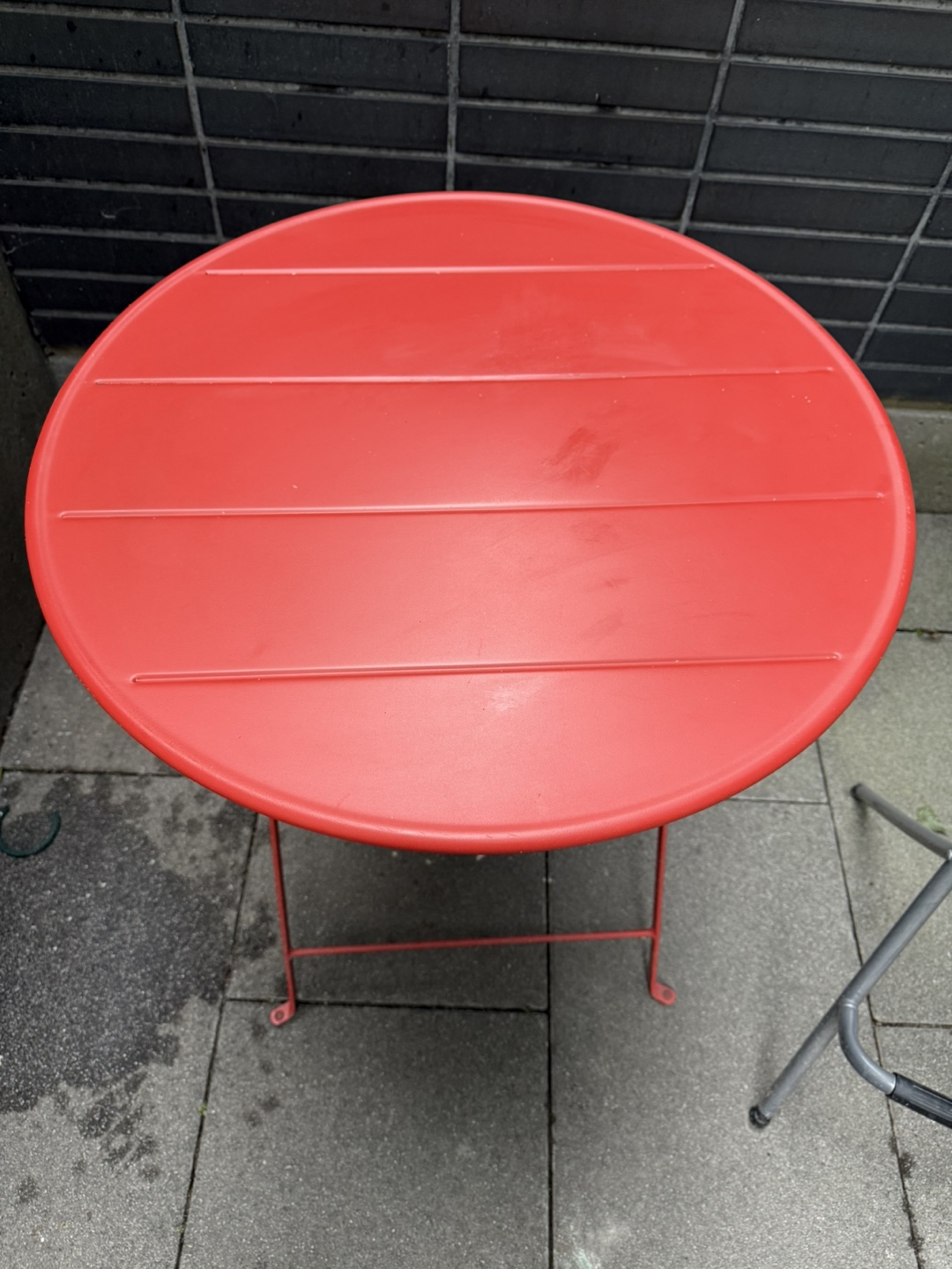 IKEA SUNDSÖ Ref Outdoor Table - photo 2