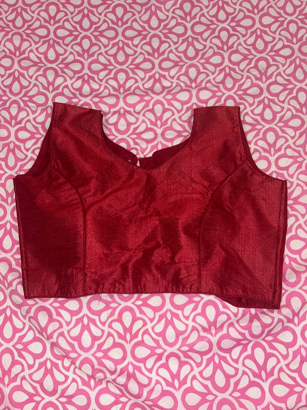 Red Blouse thumbnail