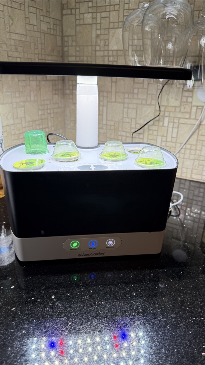 AeroGarden Indoor Garden System