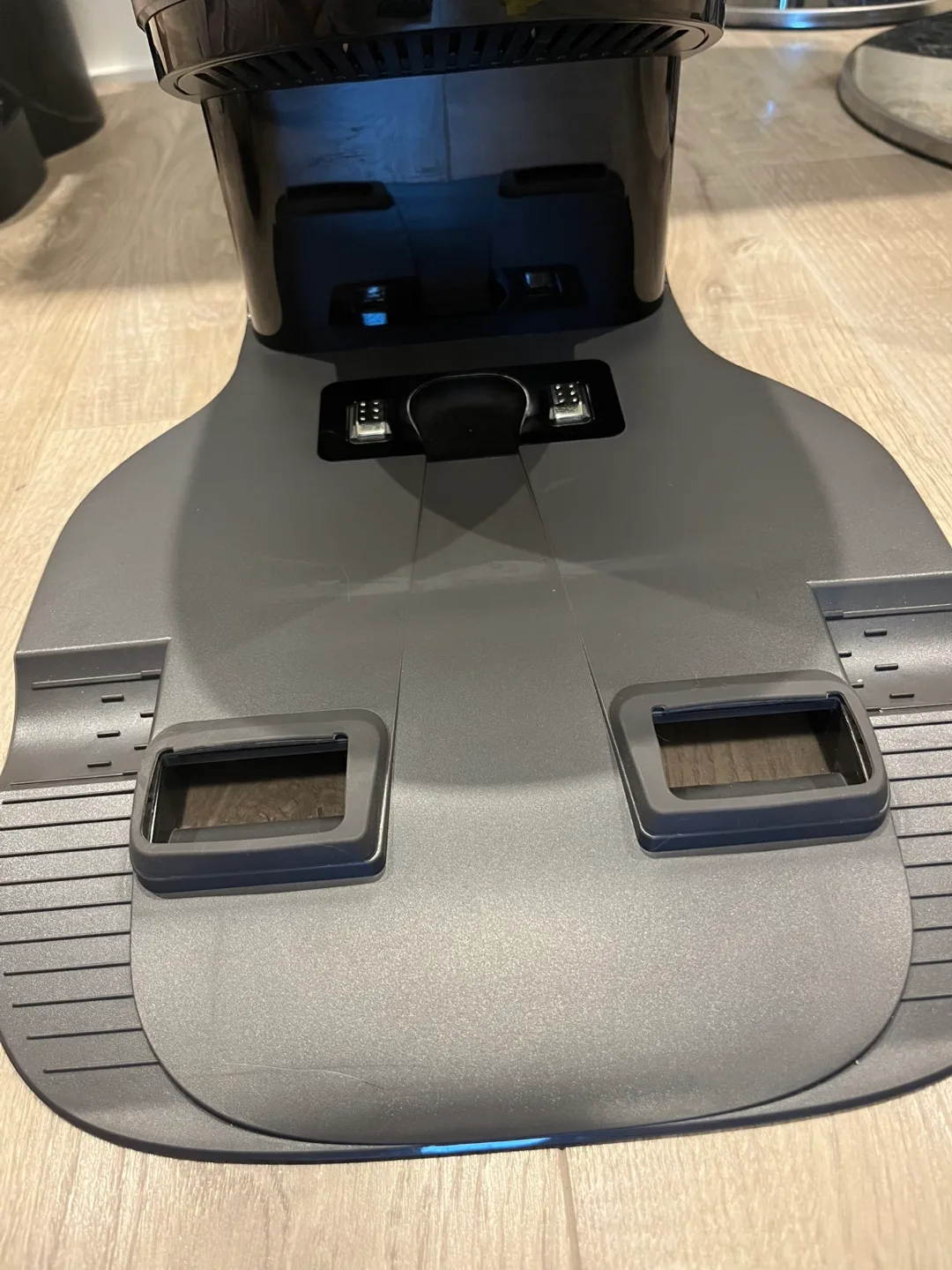 Ecovacs Deebot N10 Max Robot Vacuum with Auto-Empty Station image indicator(3)