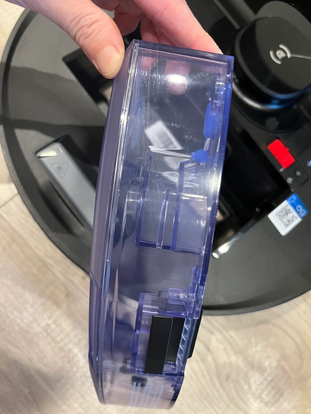 Ecovacs Deebot N10 Max Robot Vacuum with Auto-Empty Station image indicator(5)