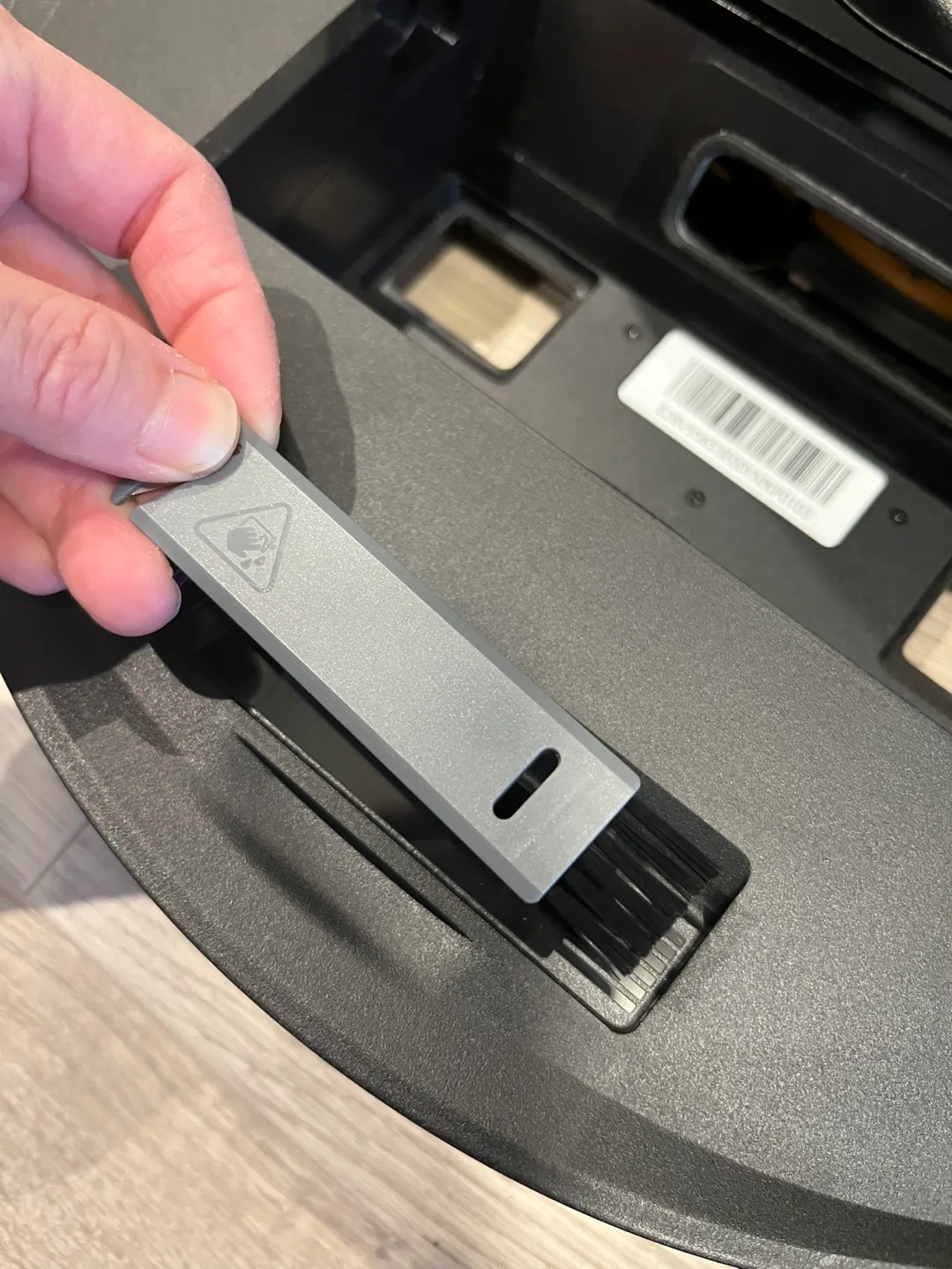 Ecovacs Deebot N10 Max Robot Vacuum with Auto-Empty Station image indicator(6)