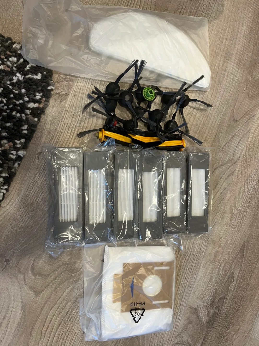 Ecovacs Deebot N10 Max Robot Vacuum with Auto-Empty Station image indicator(9)