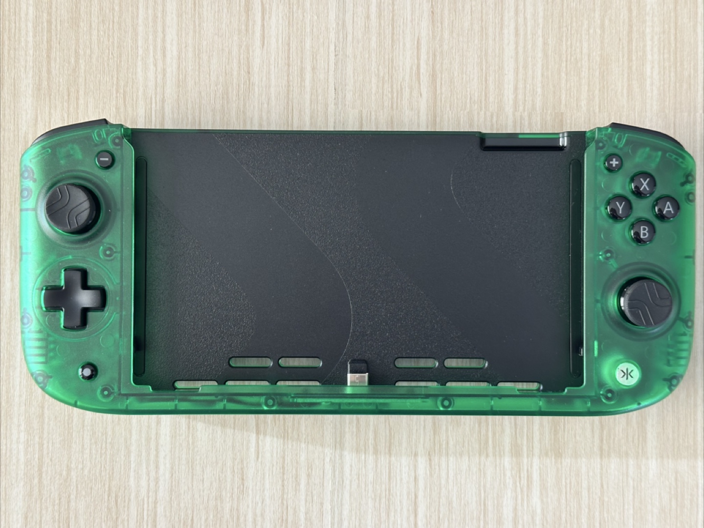 CRKD Nitro Deck for Nintendo Switch + Hard Shell Case - photo 2