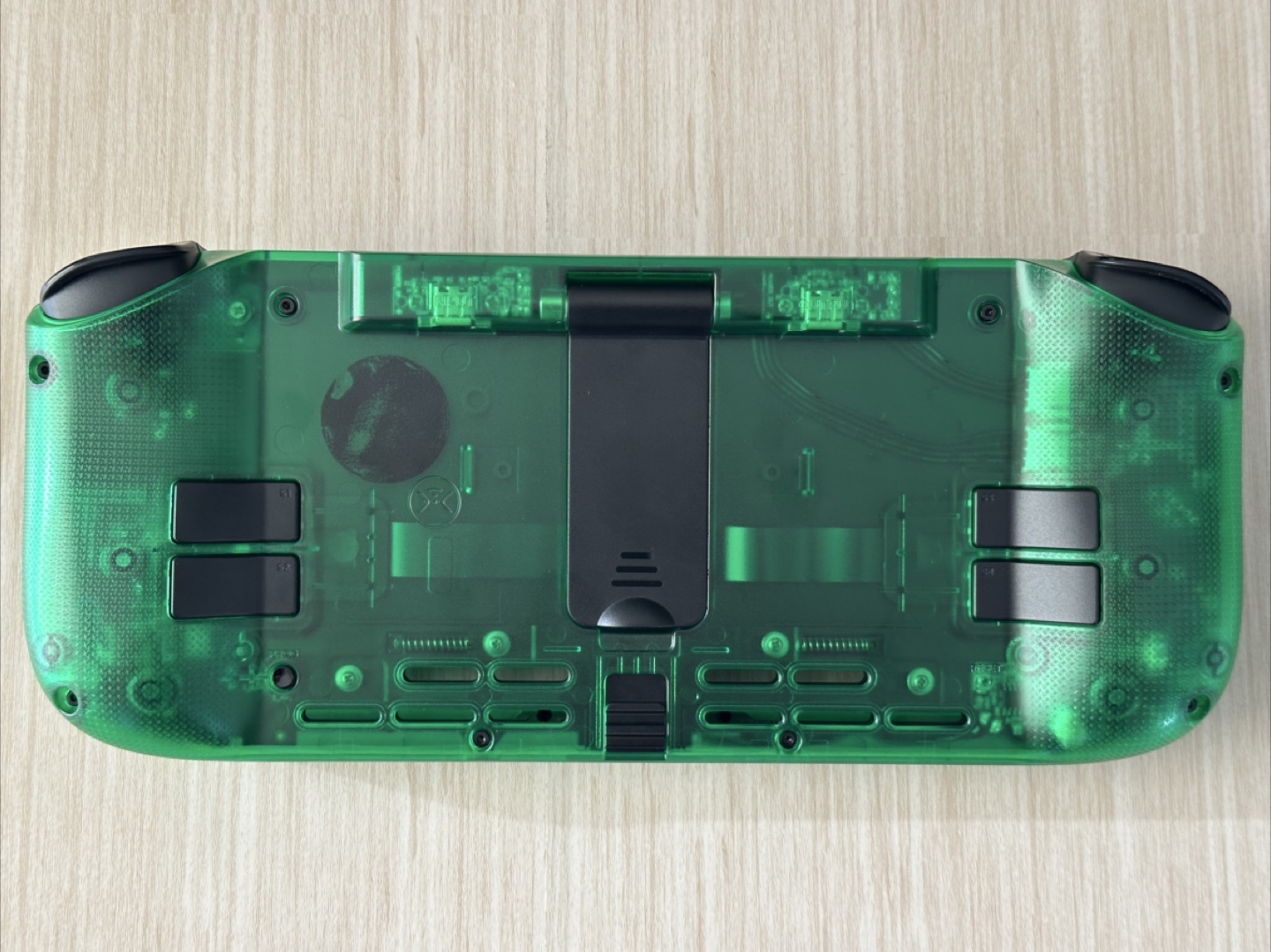 CRKD Nitro Deck for Nintendo Switch + Hard Shell Case - photo 3