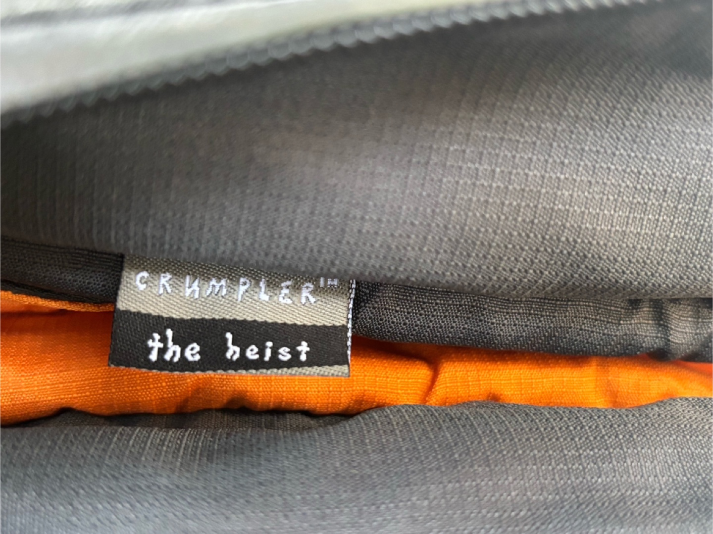 New Crumpler The Heist Laptop Bag - photo 4