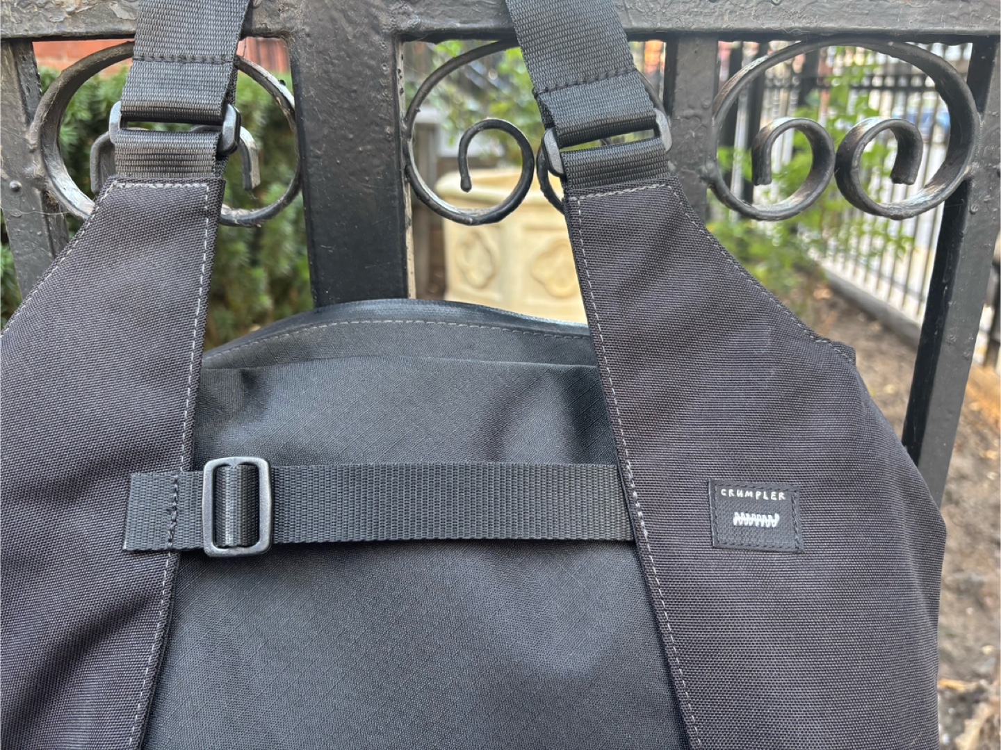 New Crumpler The Heist Laptop Bag - photo 5