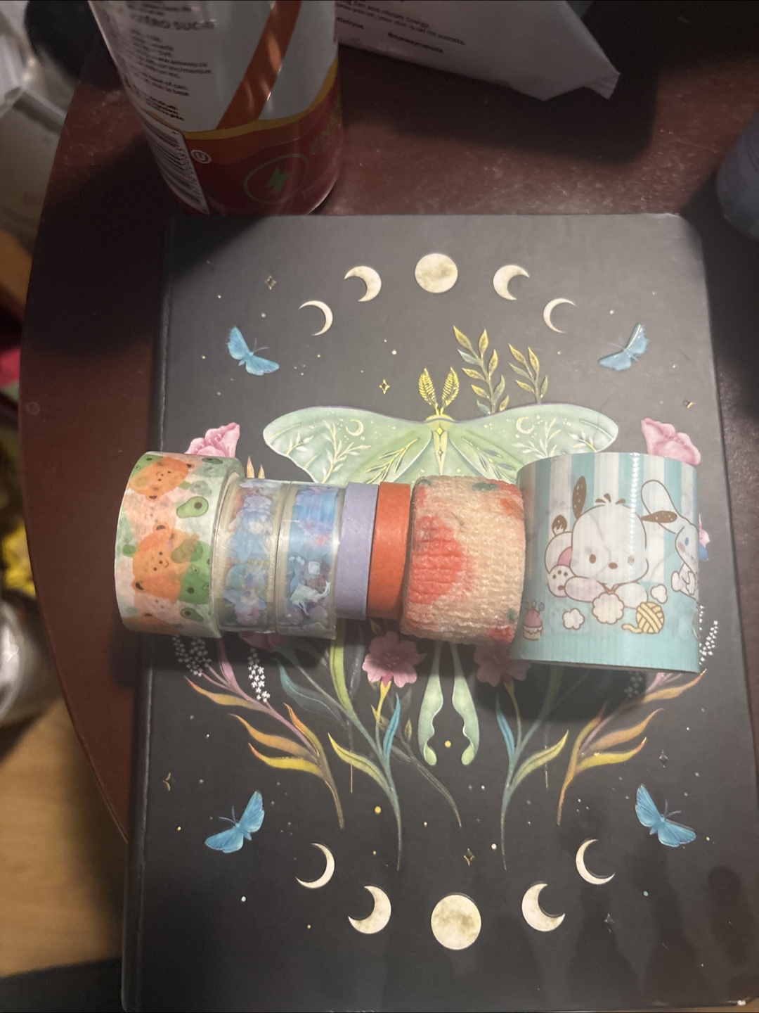 Assorted Washi Tape Collection
