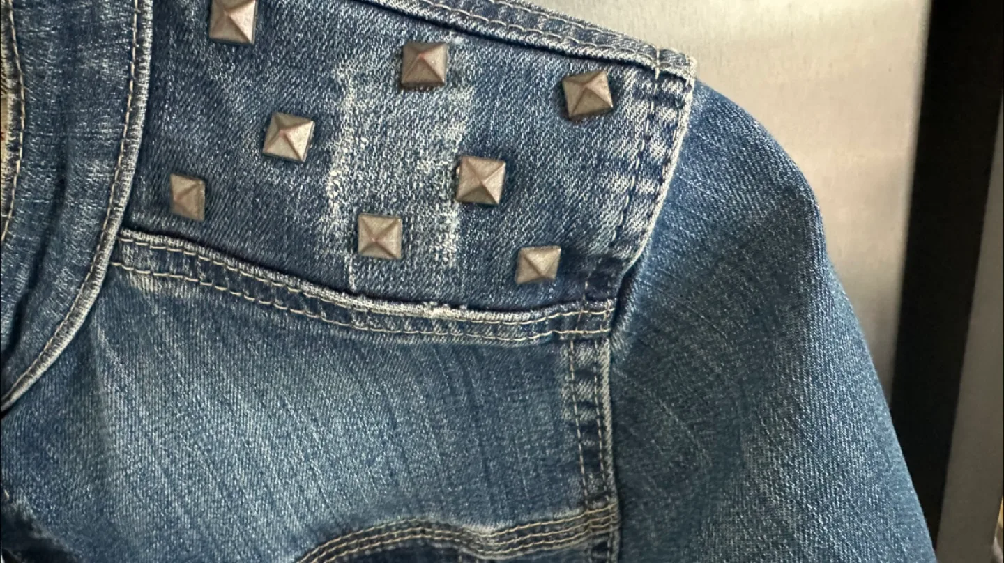 Denim Jacket image indicator(2)
