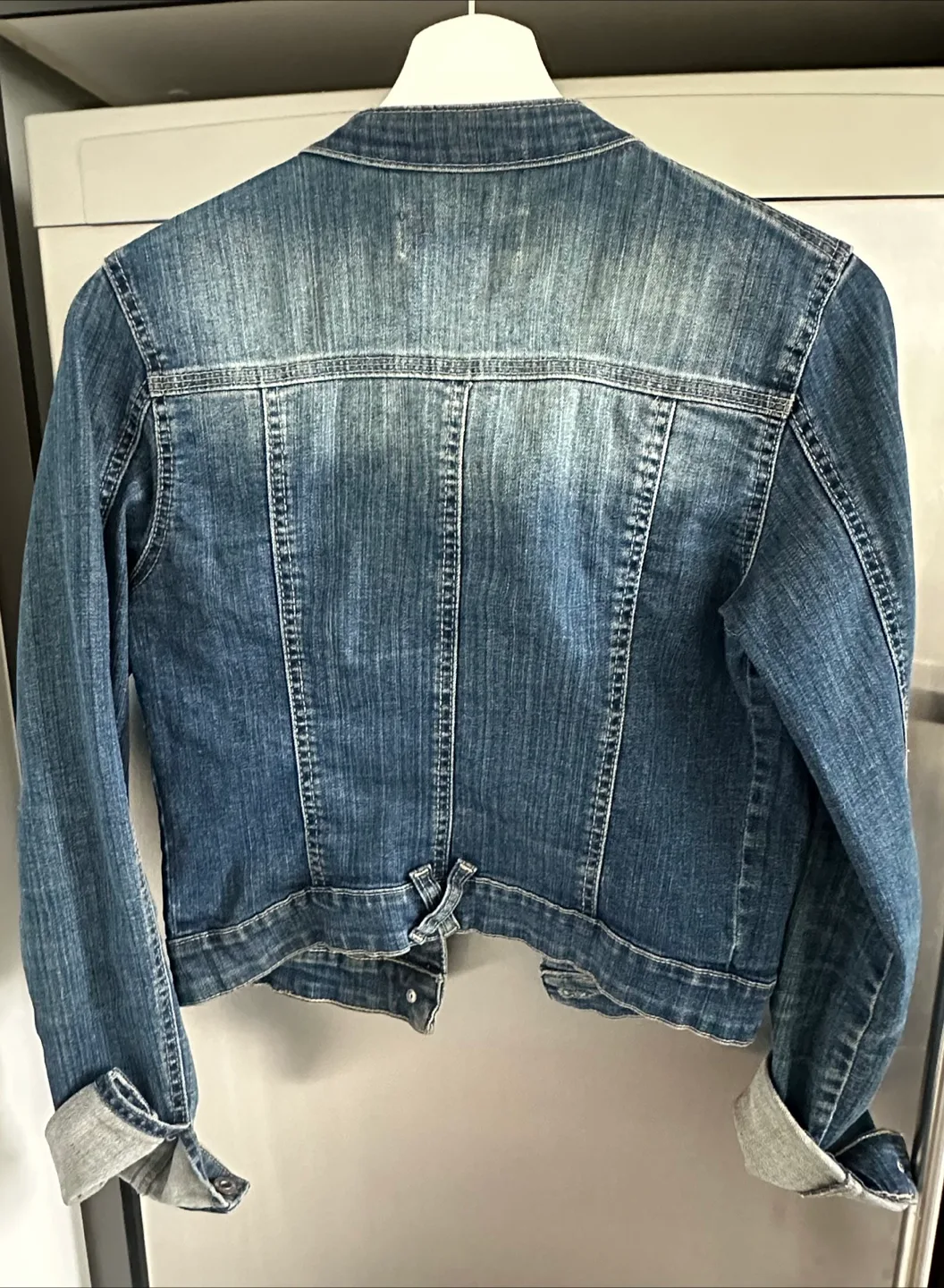 Denim Jacket image indicator(3)