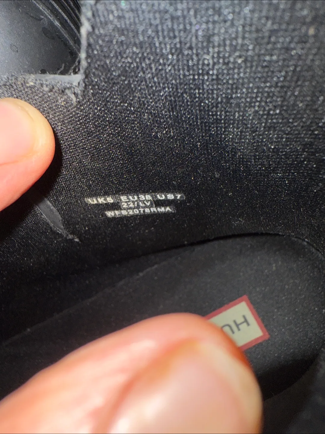 No reasonable offer refused Hunter Chelsea Boots - Size US 7 image indicator(2)