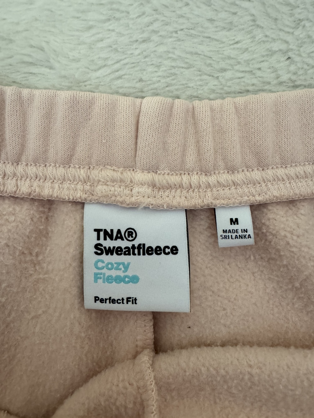 TNA Sweatfleece Shorts - photo 4