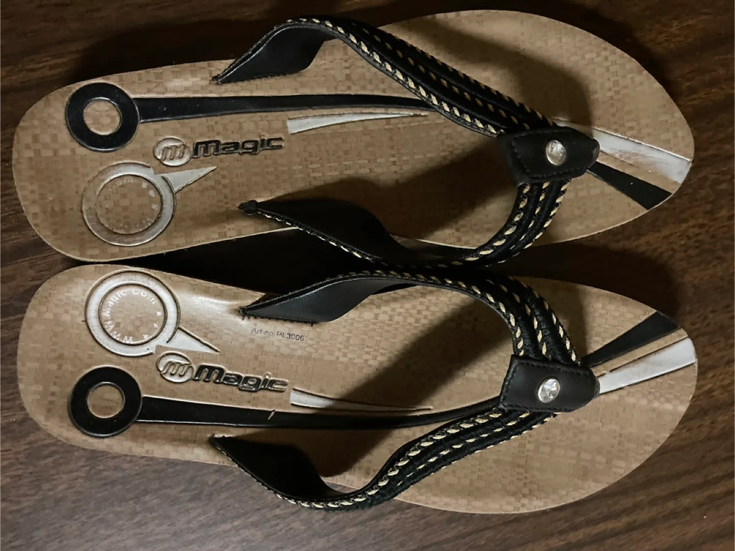 Magic Flip Flops# freecycle thumbnail