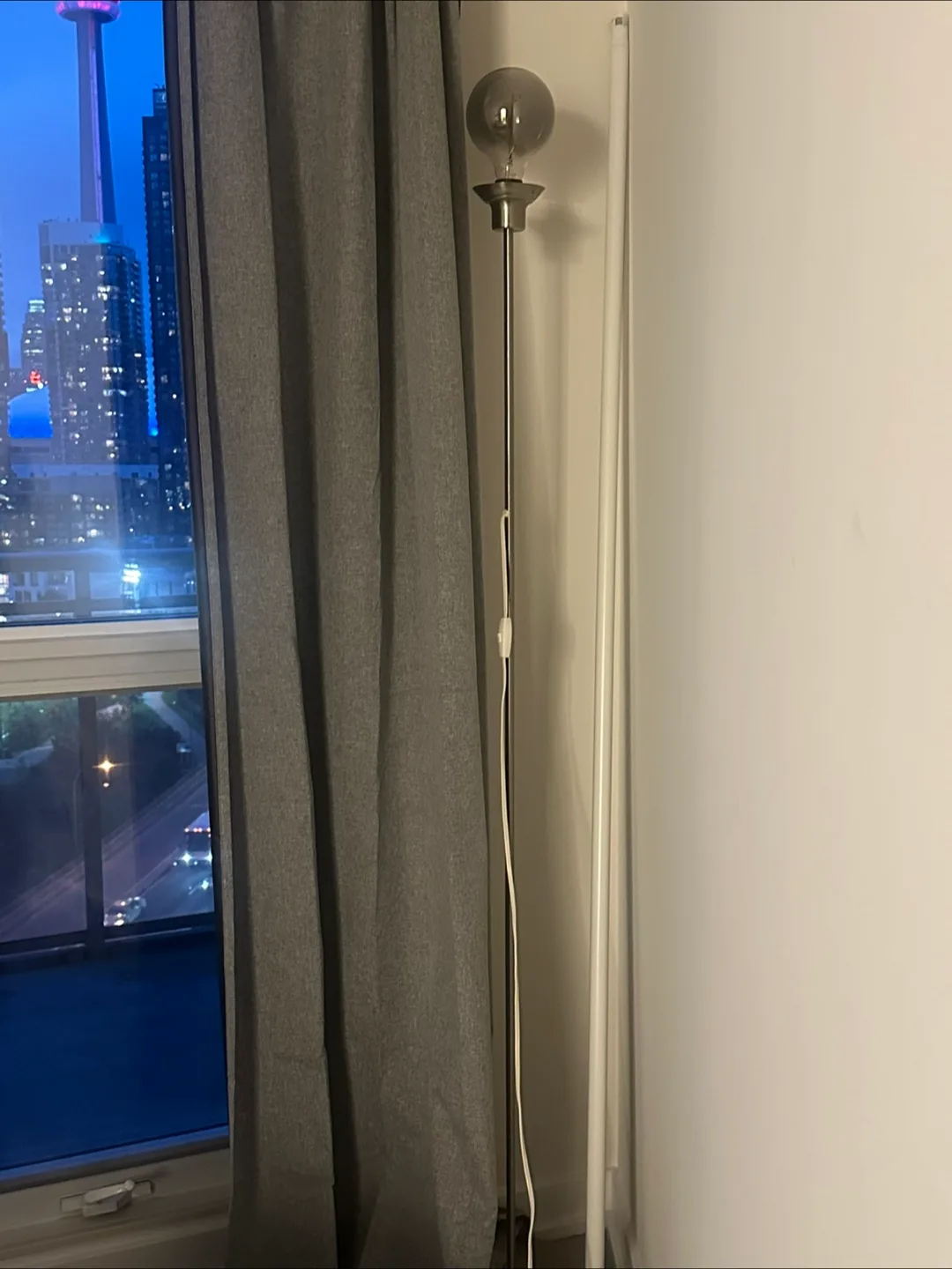 [1+1 set] IKEA Kroby Floor Lamp & Tagarf floor Lamp image indicator(3)