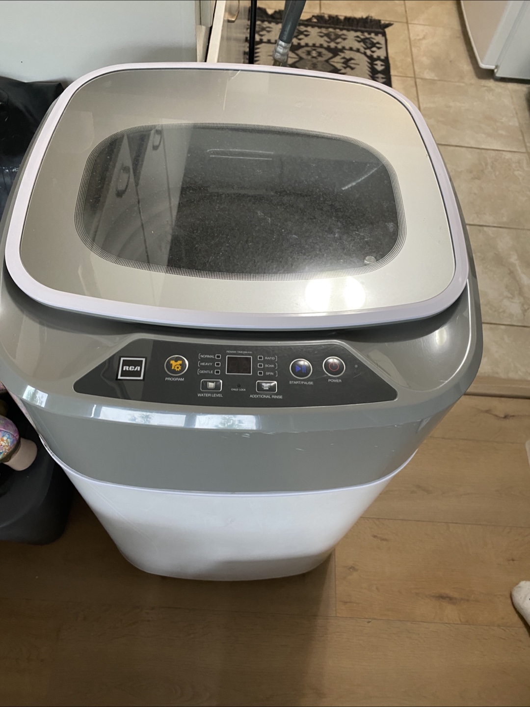 RCA Portable Washing Machine
