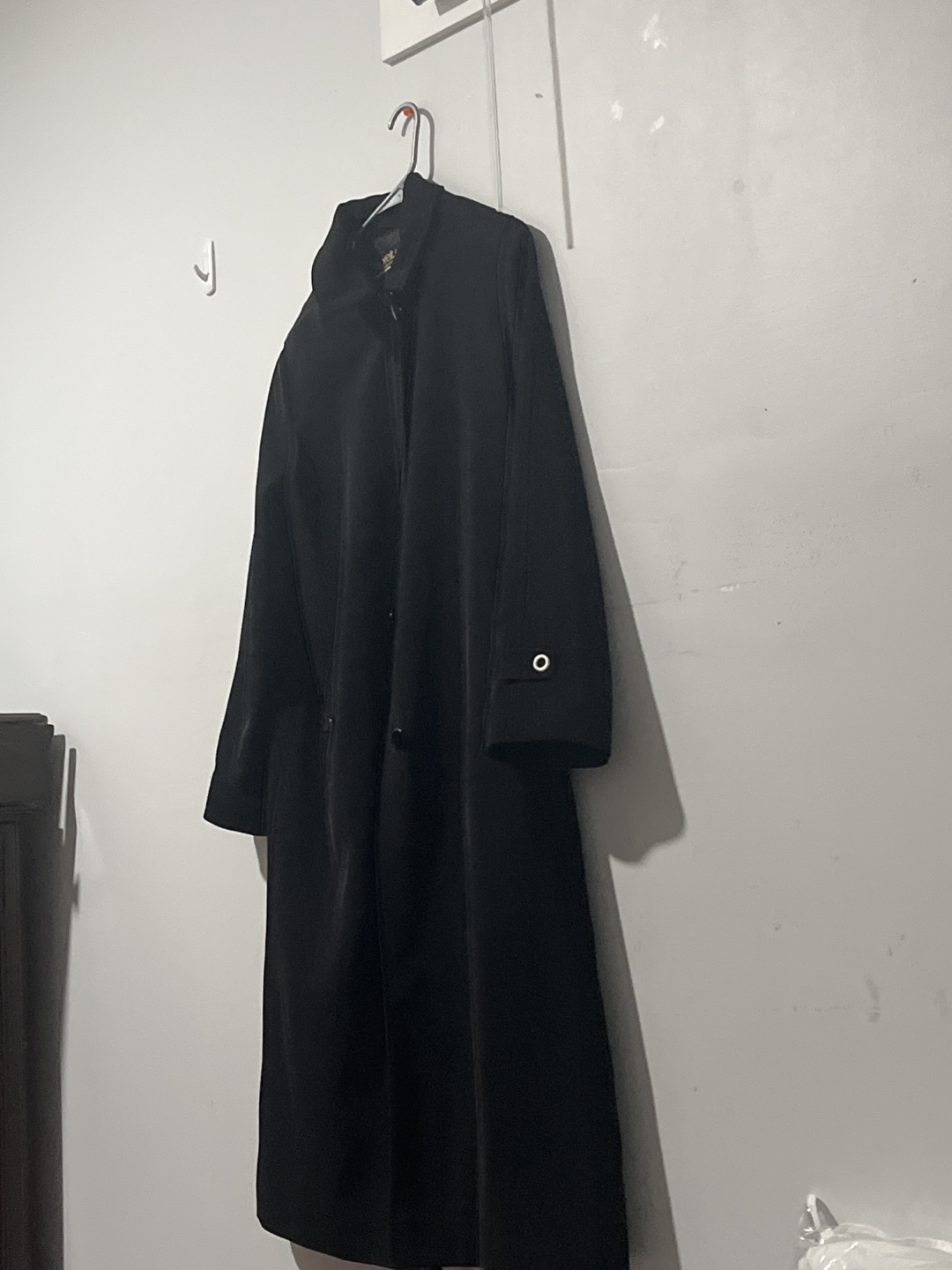 Black Trench Coat