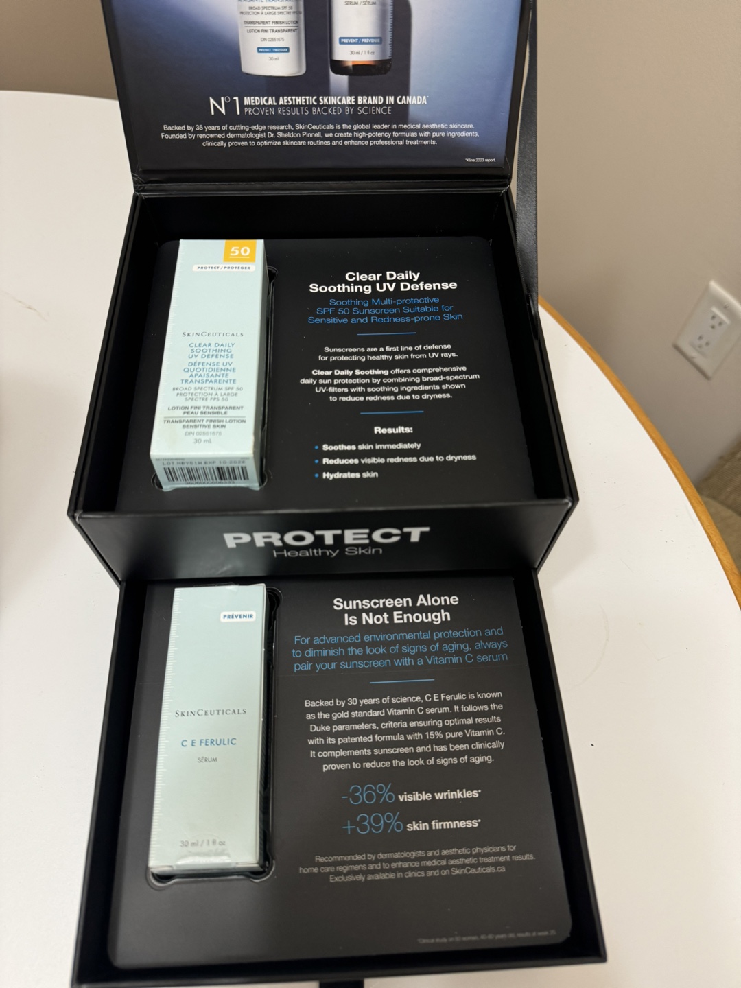 New SkinCeuticals Double Defense Kit - photo 3