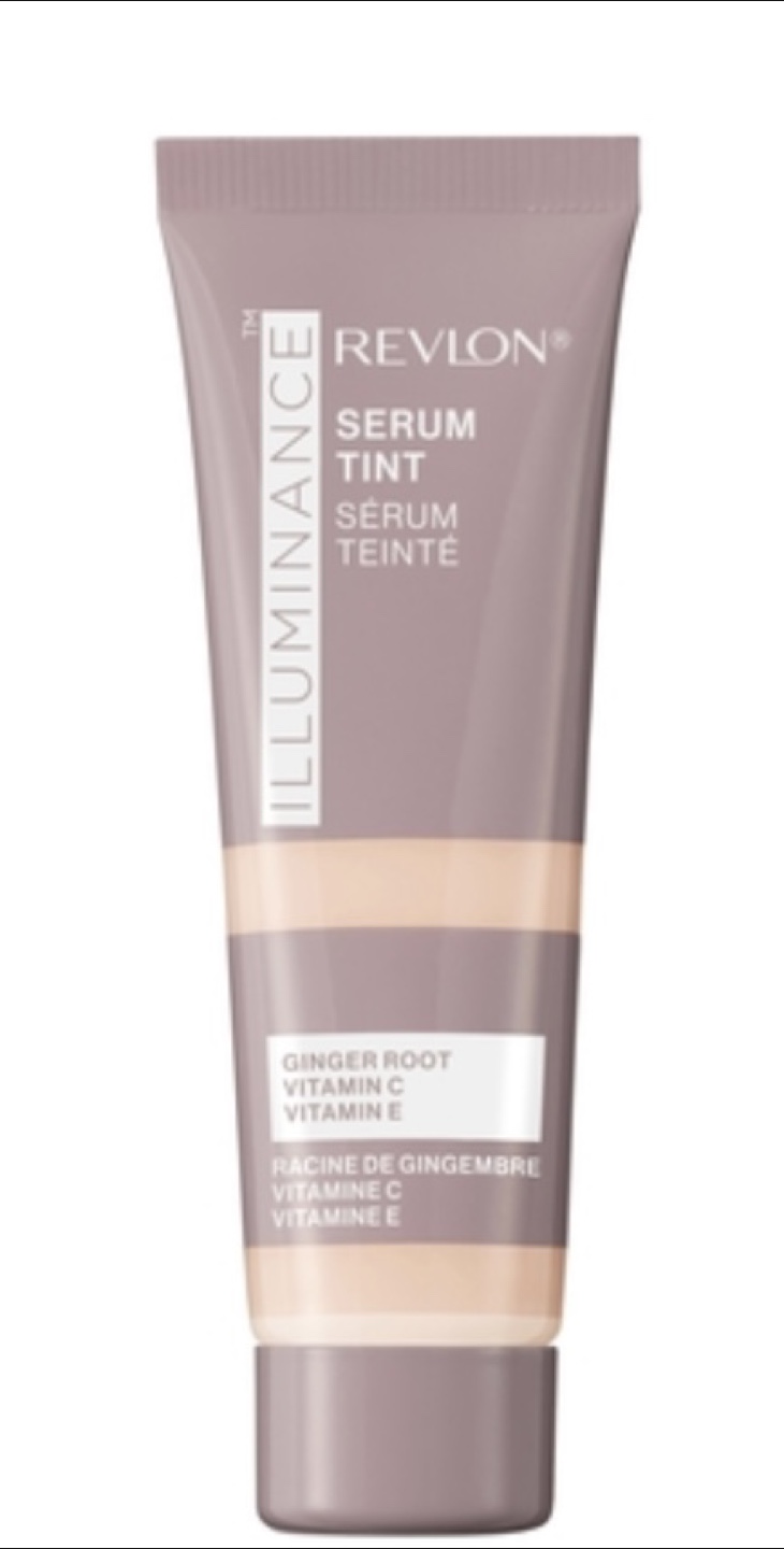 New Revlon Illuminance Serum Tint 28ml #112 Ivory Beige - photo 2