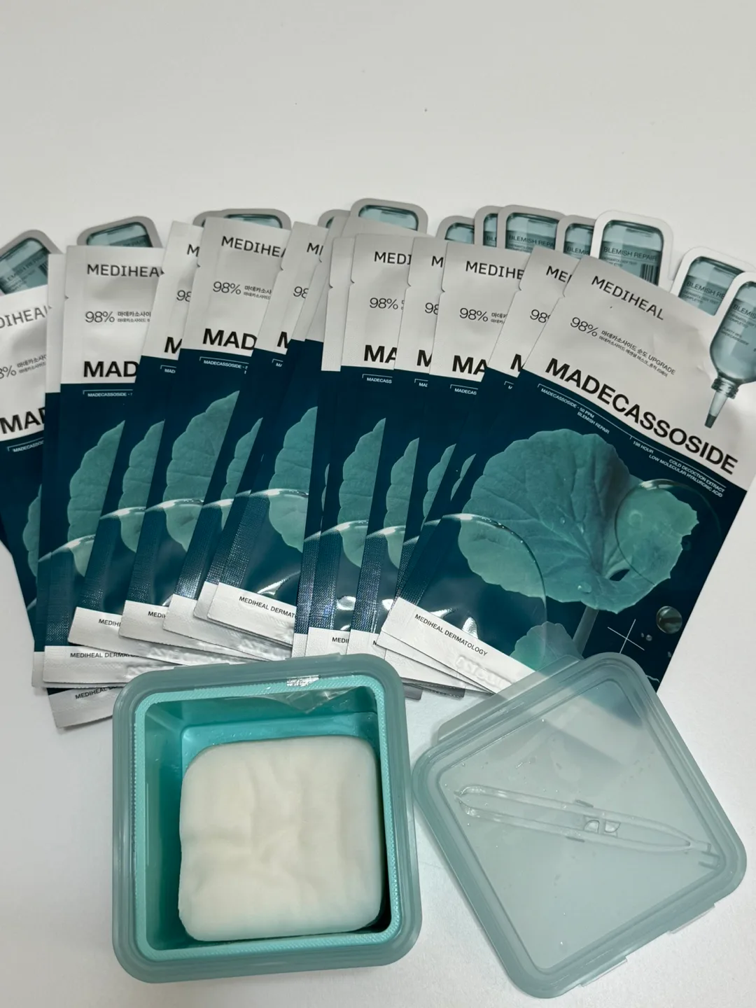 Mediheal Madecassoside Blemish Pads (100) image indicator(2)