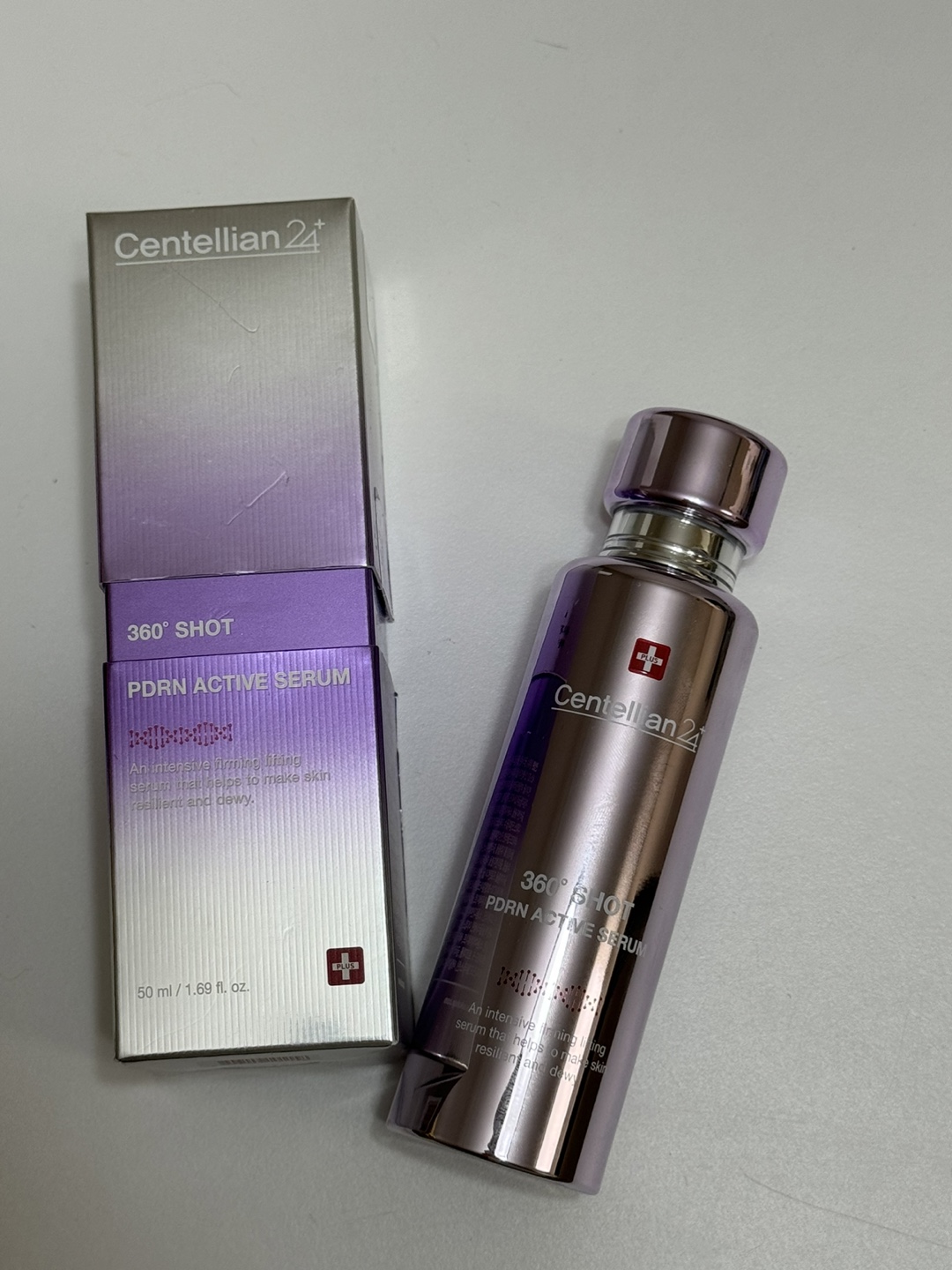 Centellian 24+ 360° Shot PDRN Active Serum - photo 2