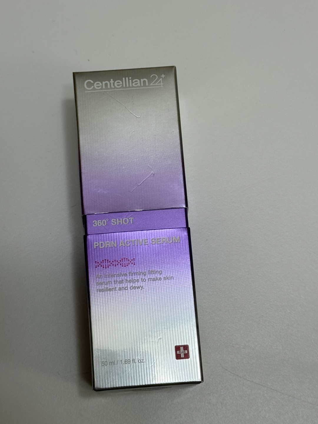 Centellian 24+ 360° Shot PDRN Active Serum
