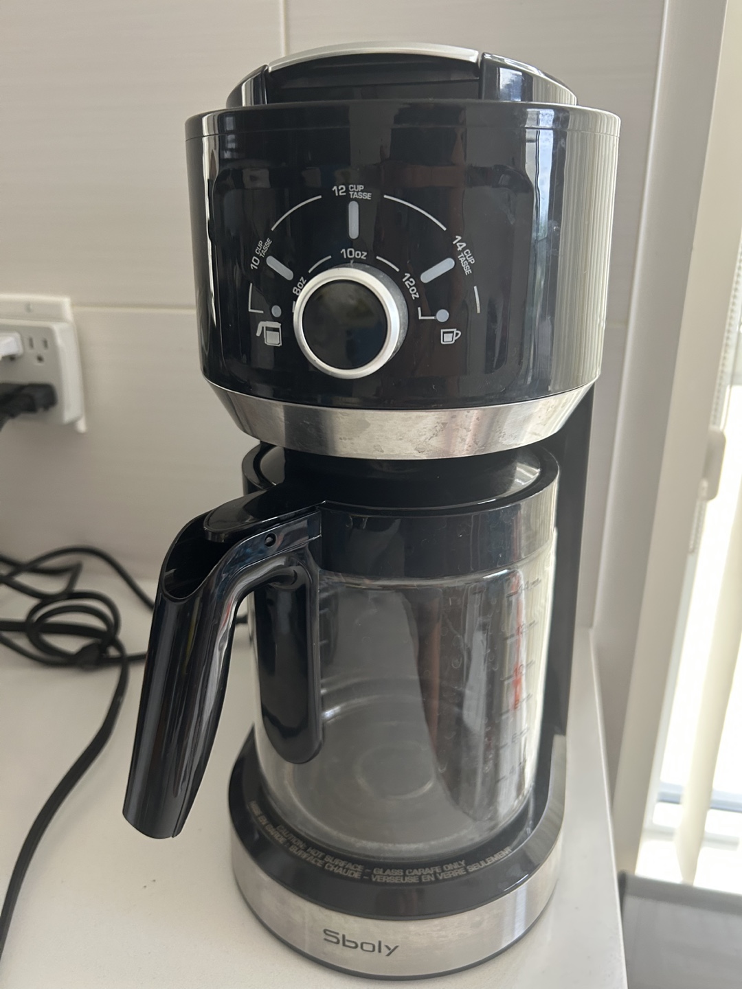 Sboly Coffee Maker