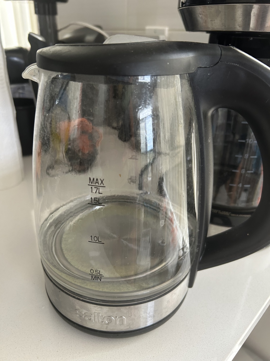 Salton 1.7L Electric Kettle