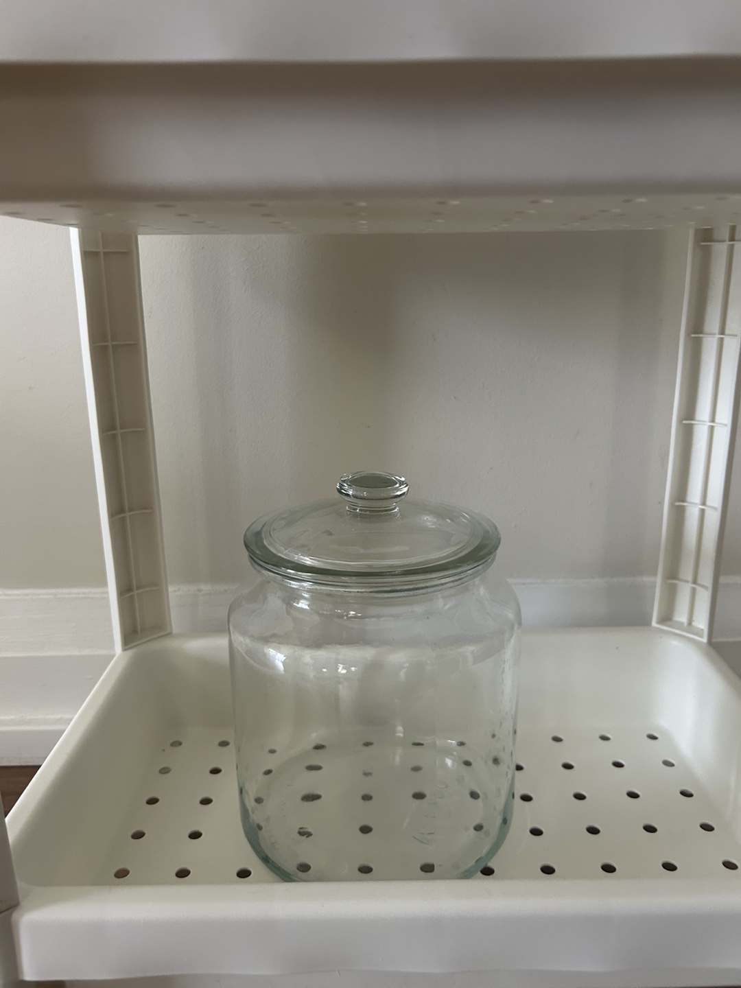 Glass Jars with Lids - photo 5