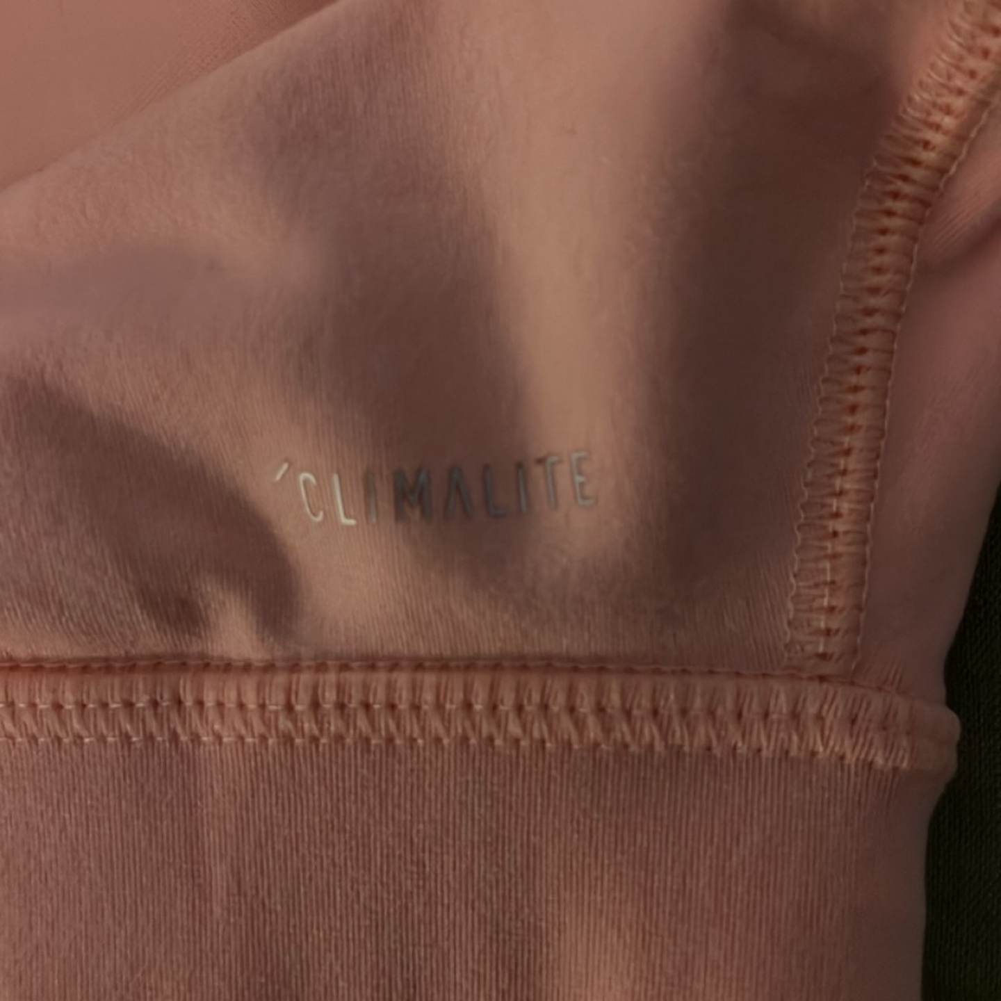 Adidas clClimalite Bra - size small - photo 3