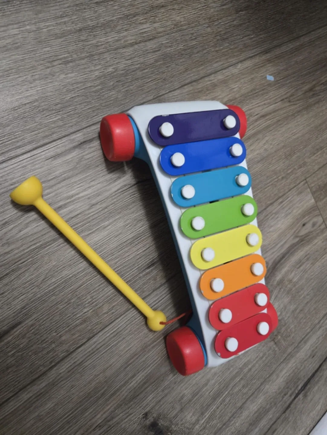 Colorful Xylophone for Kids. #freecycle thumbnail