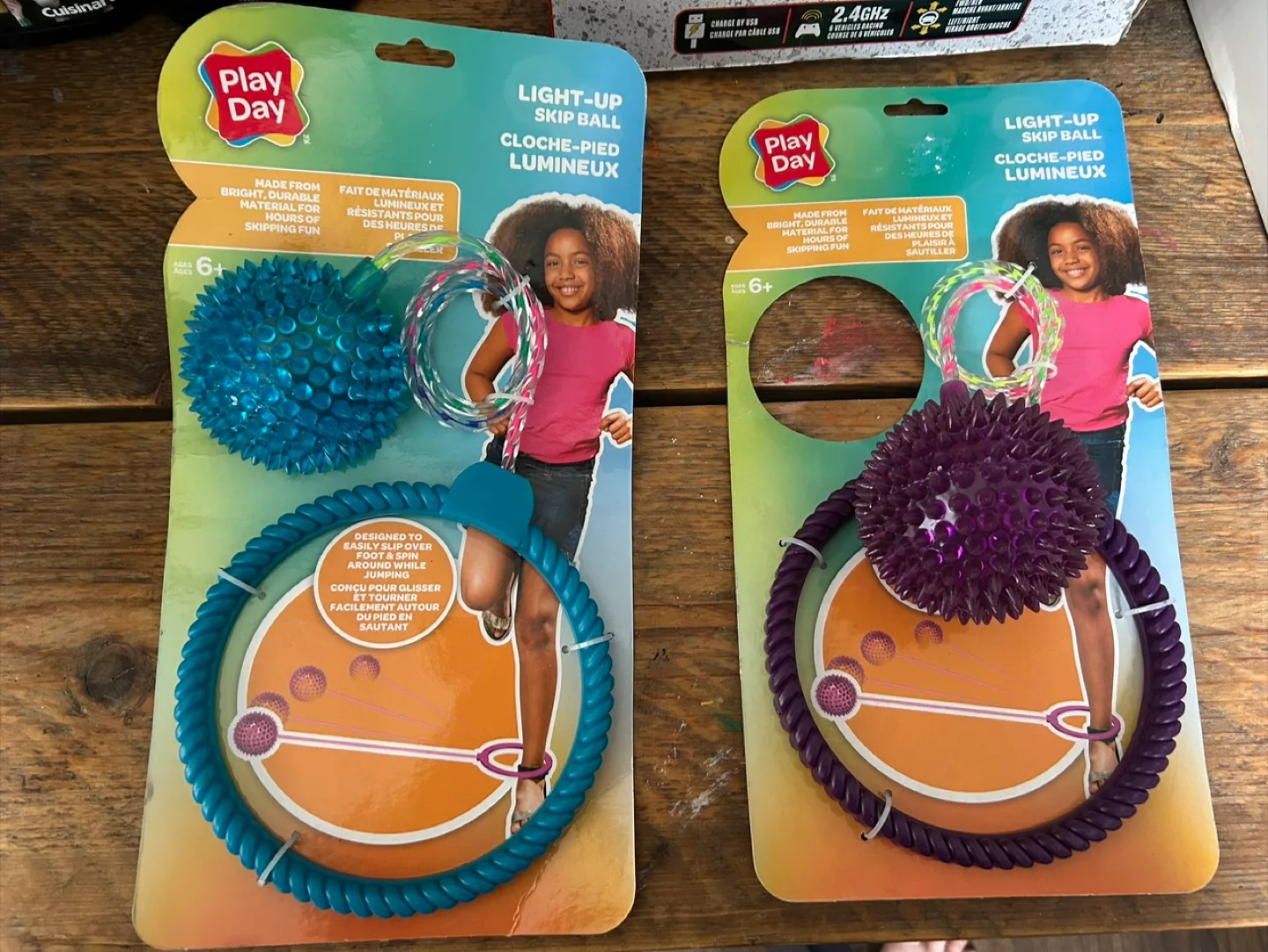 Light Up Skip Ball image indicator(2)