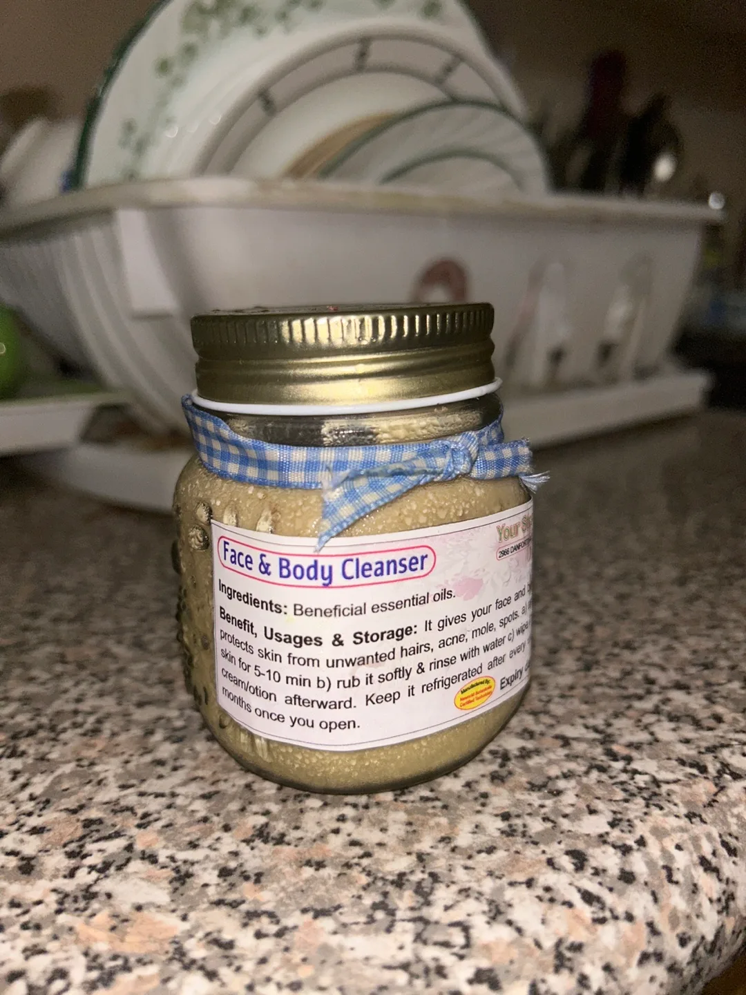 Your Store Your Choice Face & Body Cleanser thumbnail