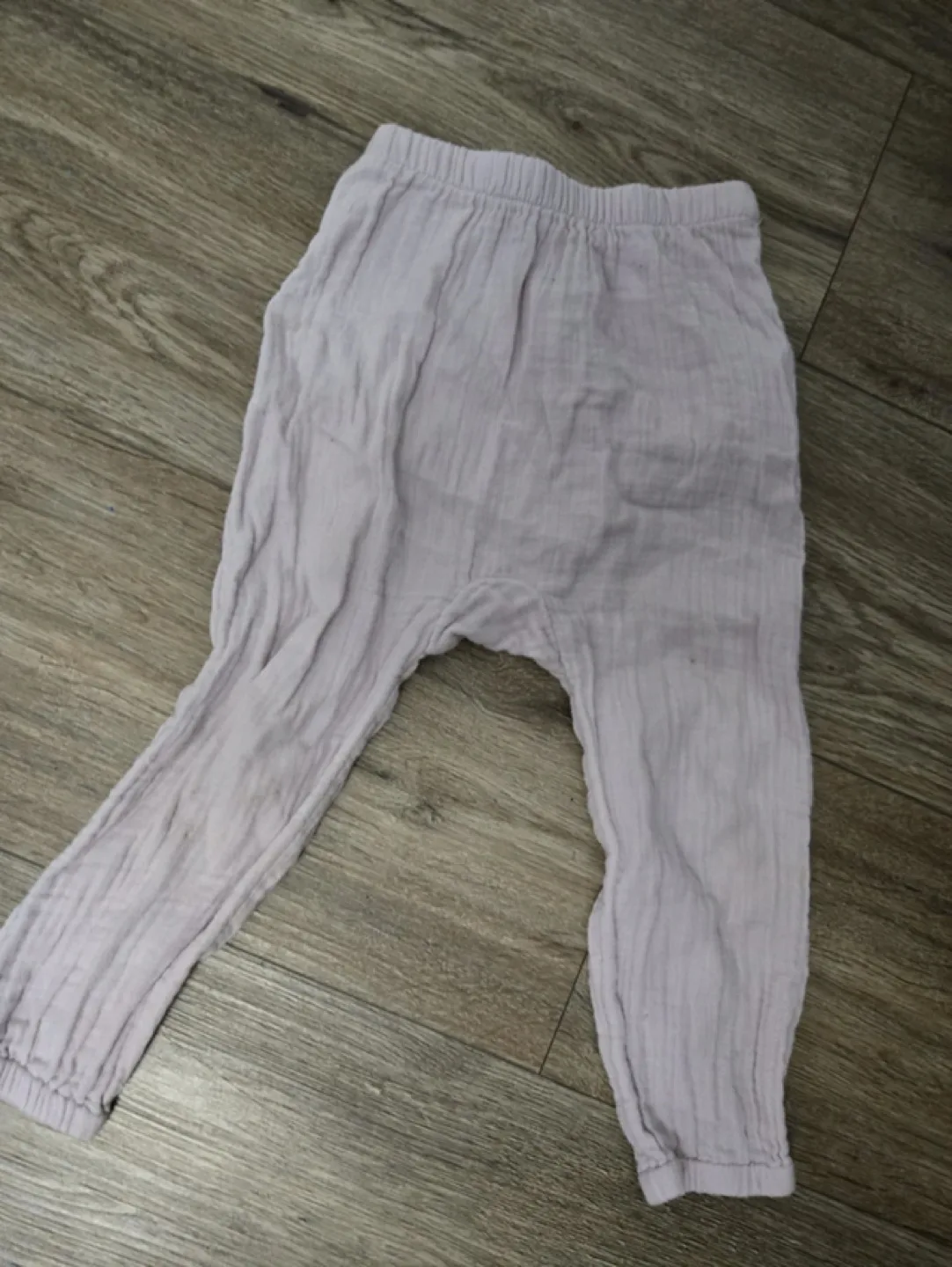 Baby Pants - Light Purple. #freecycle thumbnail