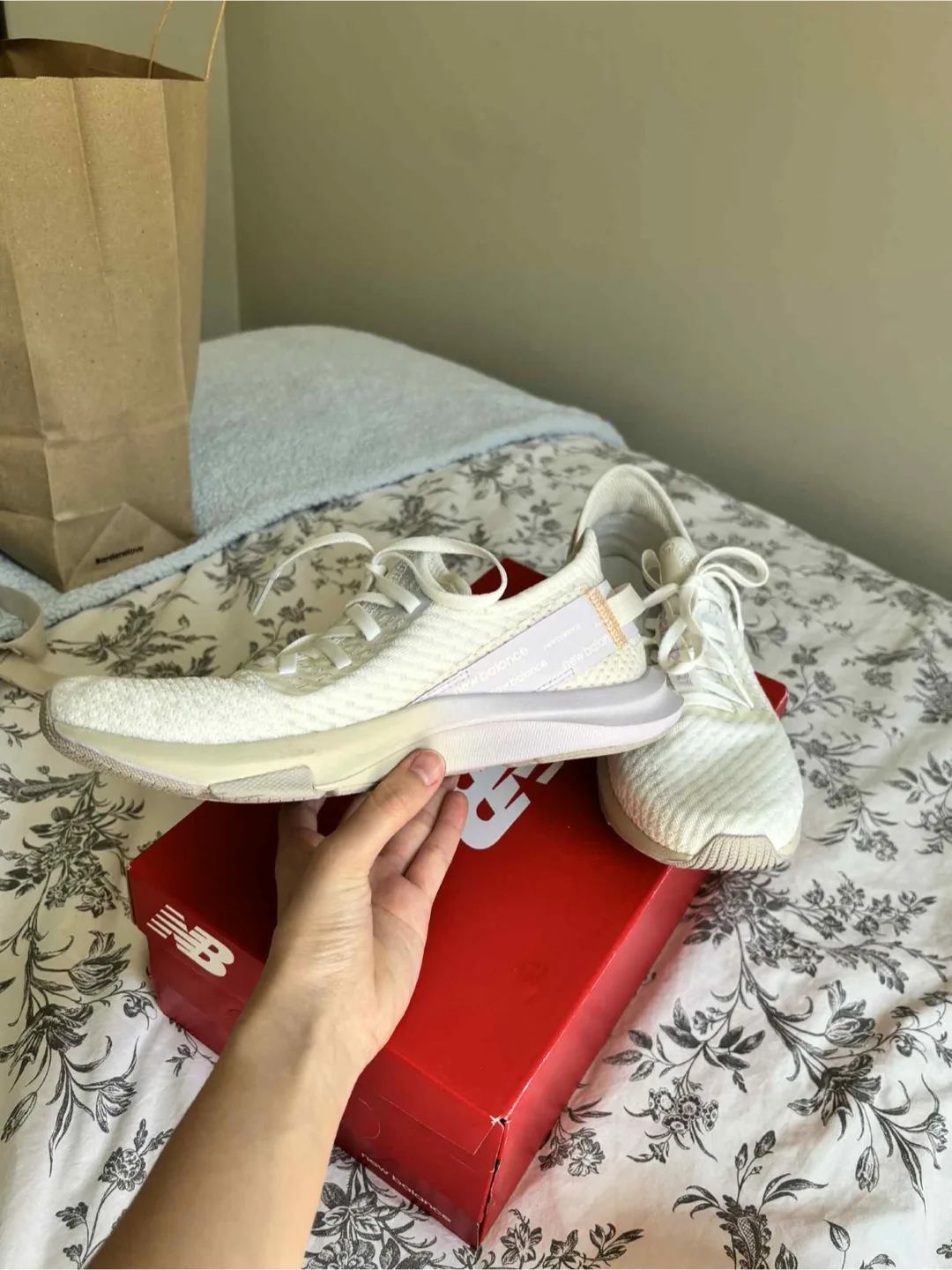 New Balance Dynasoft Running Shoes image indicator(5)