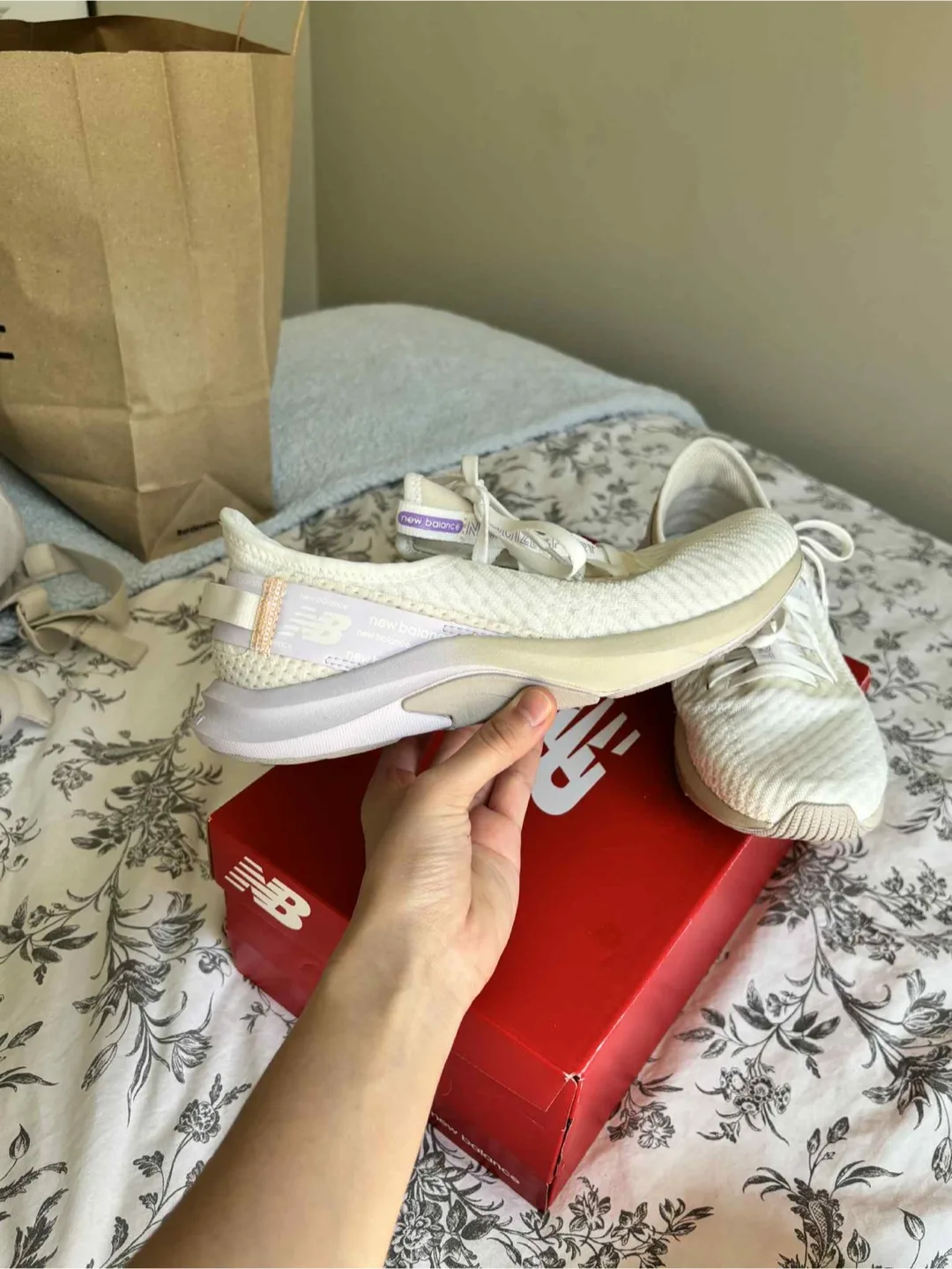 New Balance Dynasoft Running Shoes image indicator(6)