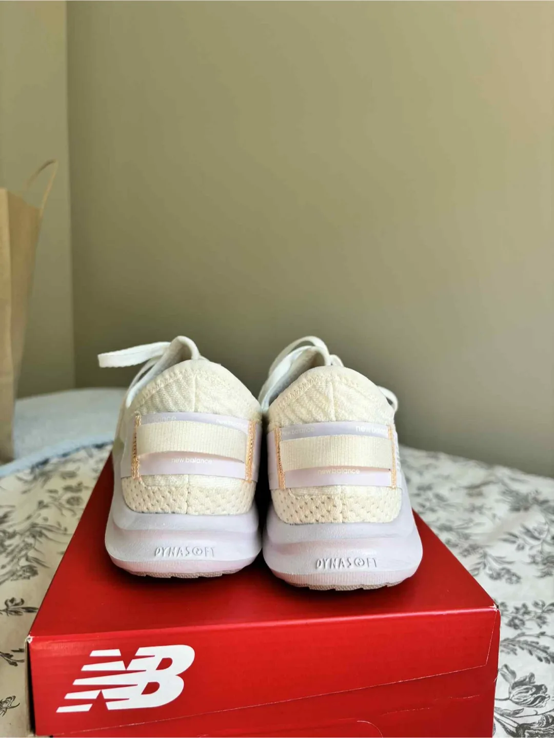 New Balance Dynasoft Running Shoes image indicator(3)