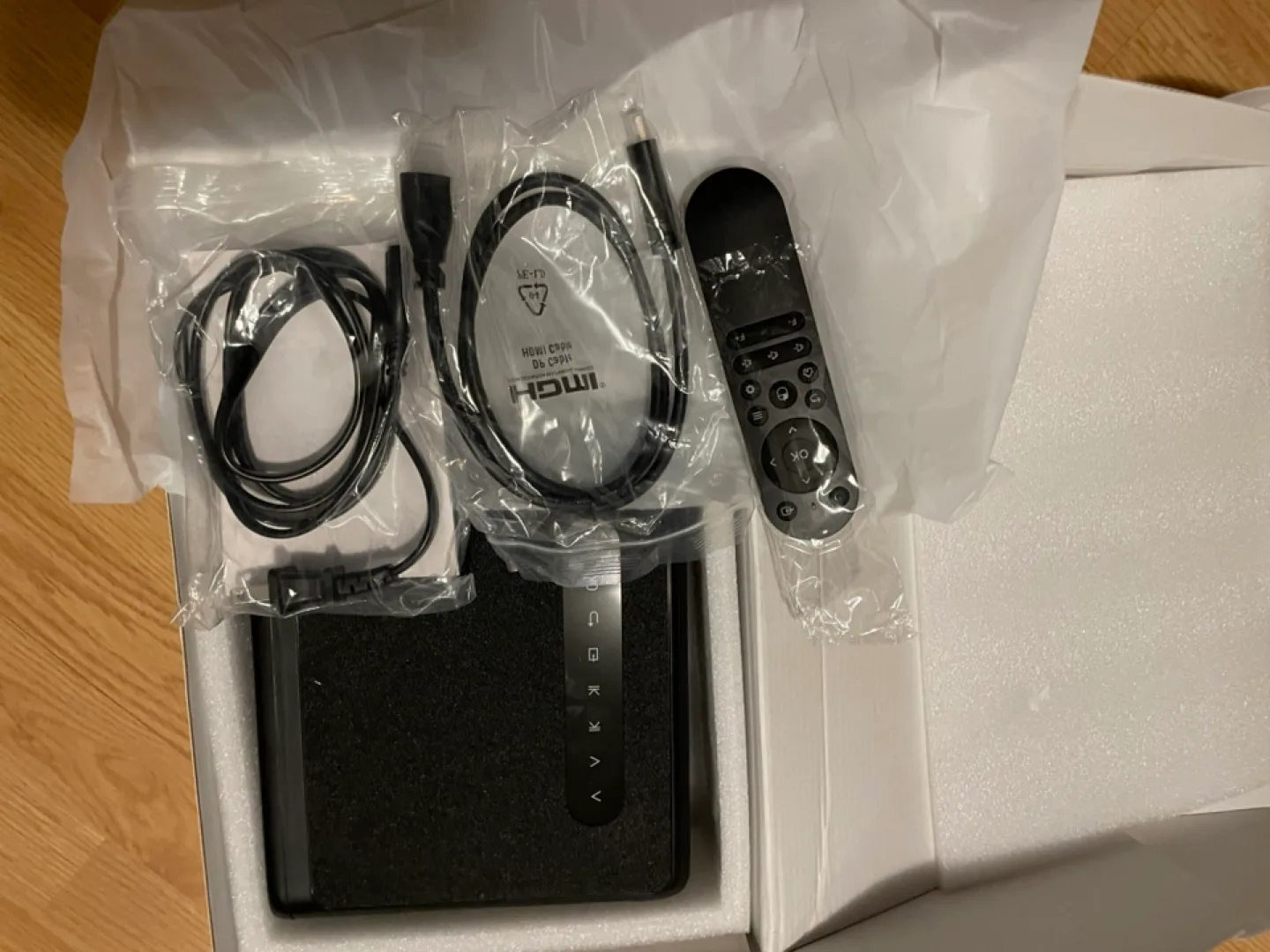 Projector (Brand New) image indicator(4)