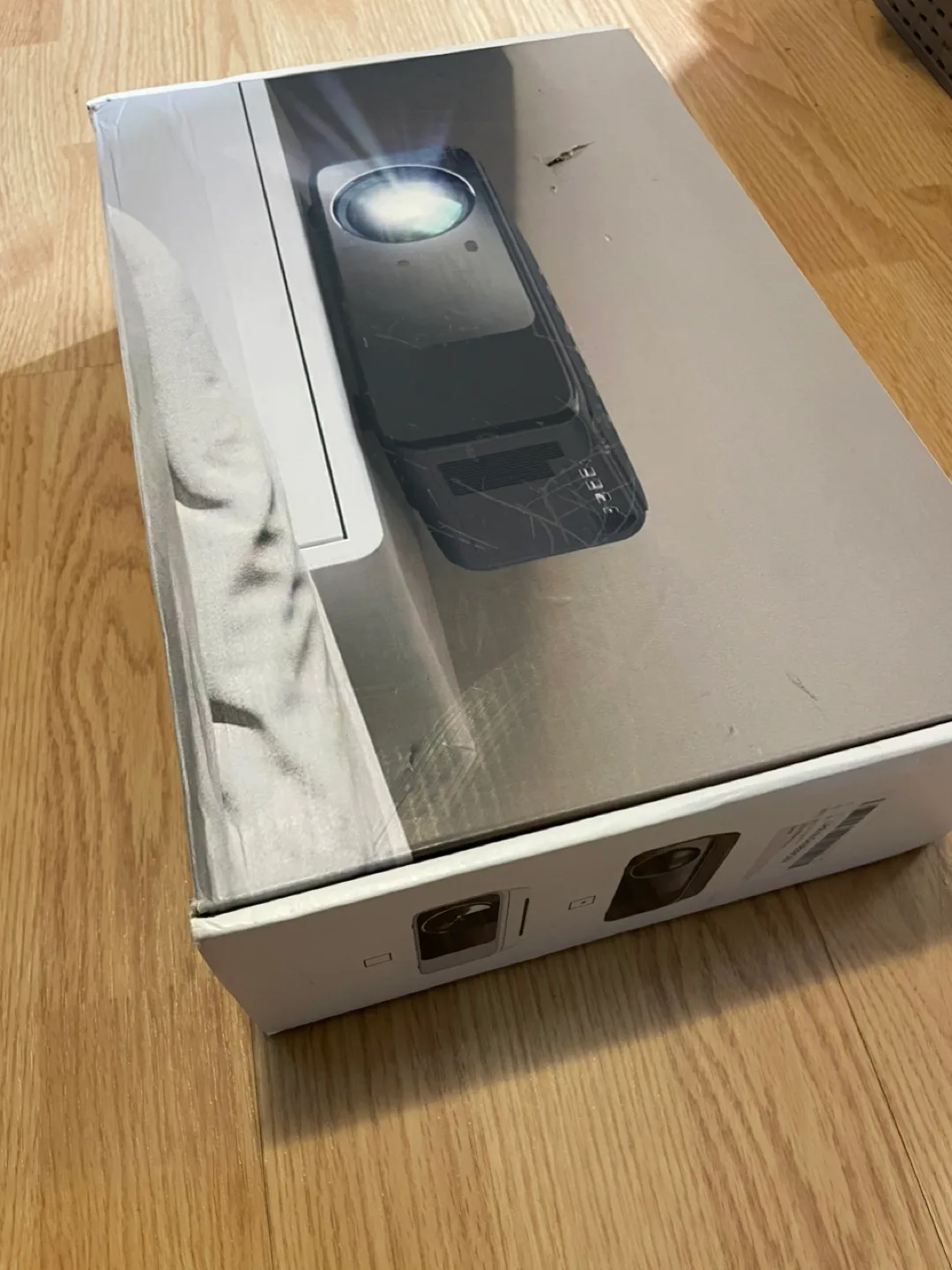 Projector (Brand New) image indicator(2)