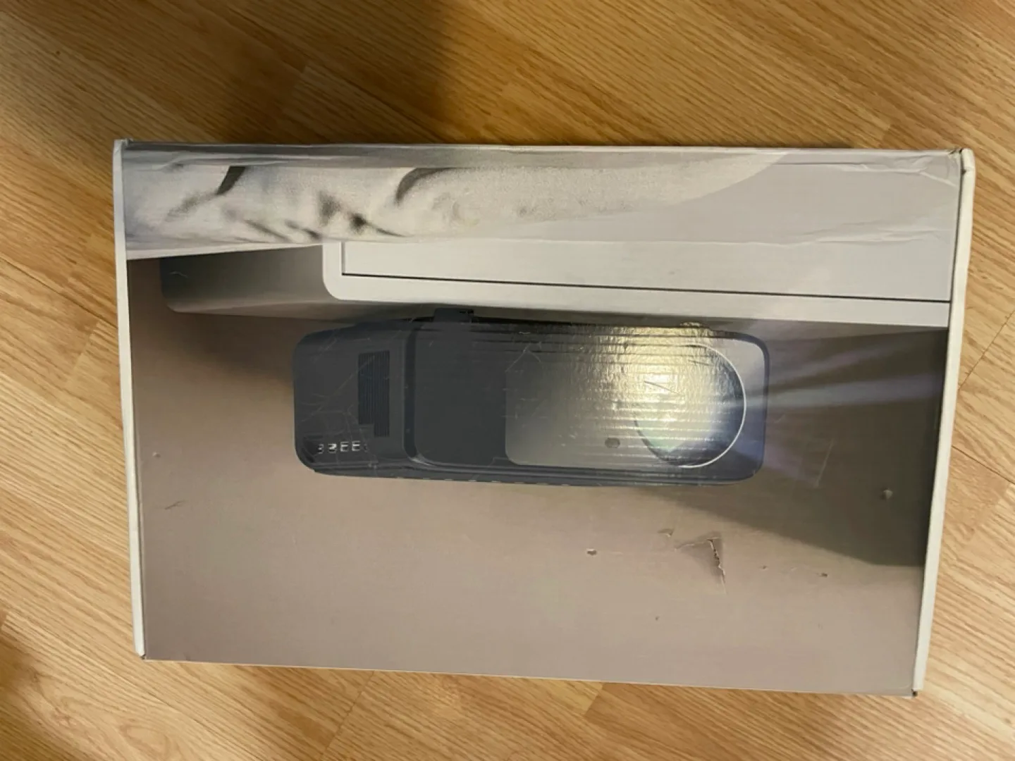 Projector (Brand New) image indicator(7)