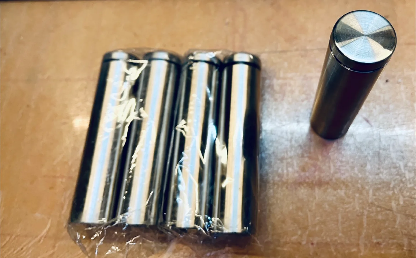 New Standoff Screws for Signs or Glass thumbnail