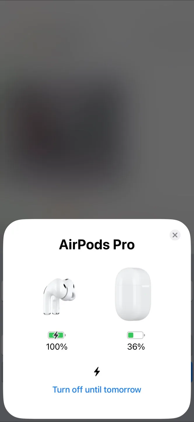 Apple AirPods Pro (2nd generation) - Like New! image indicator(5)
