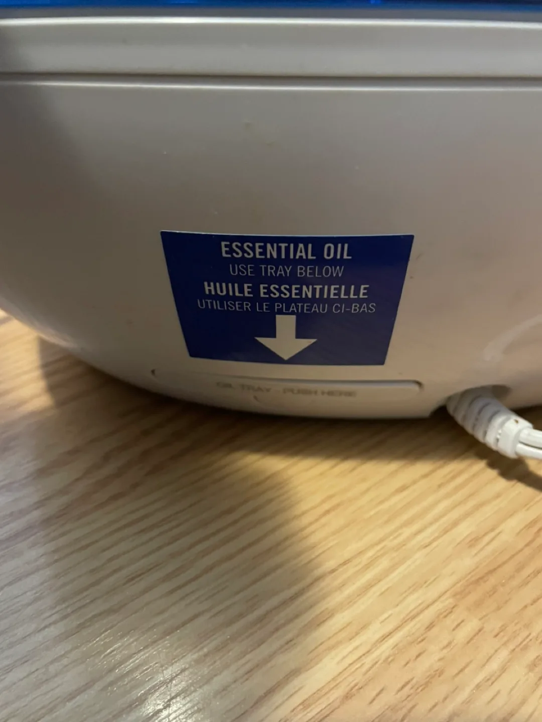 HoMedics Ultrasonic Humidifier - 7.6 Litre Capacity image indicator(6)