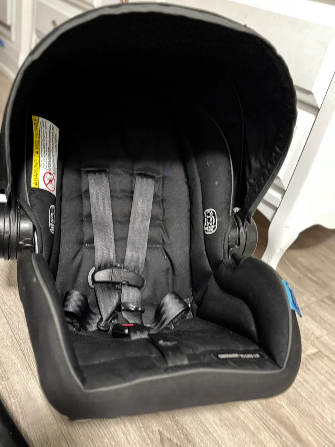 Graco SnugRide SnugLock 35 Infant Car Seat image indicator(3)