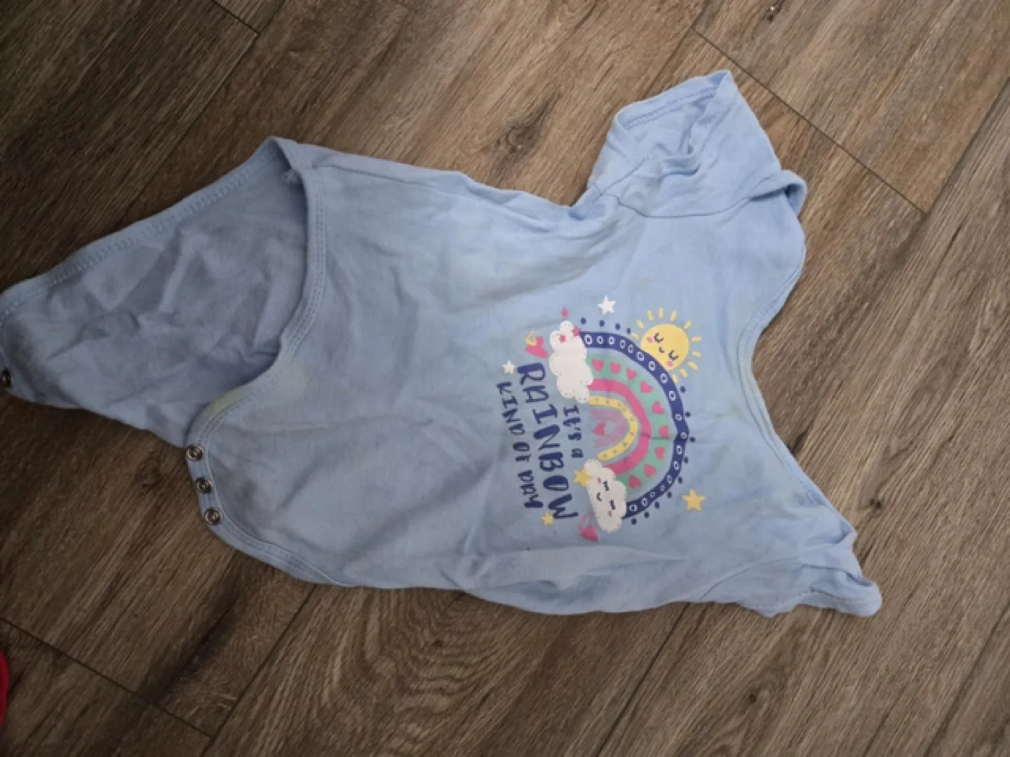 Kind of Day Onesie #freecycle thumbnail