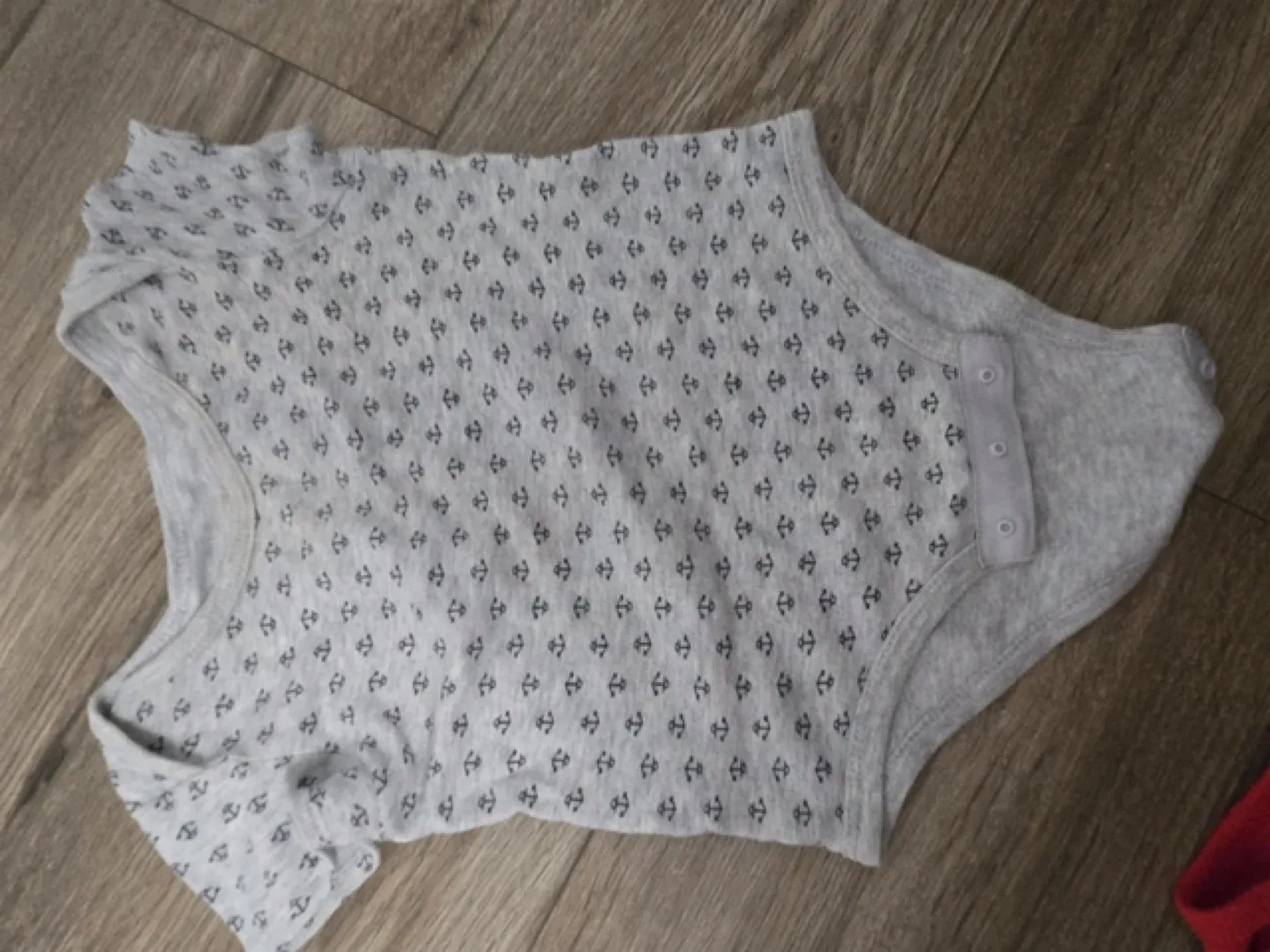 Baby Onesie. #freecycle thumbnail
