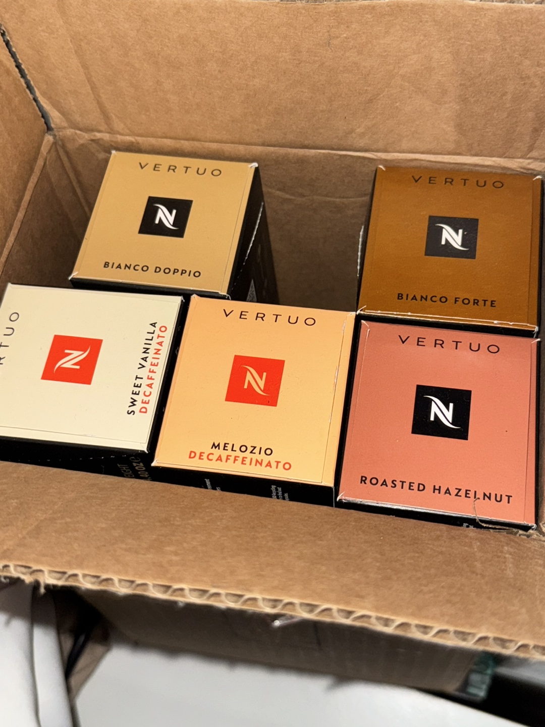 Nespresso Vertuo Next Coffee Machine w/ Aeroccino - photo 2