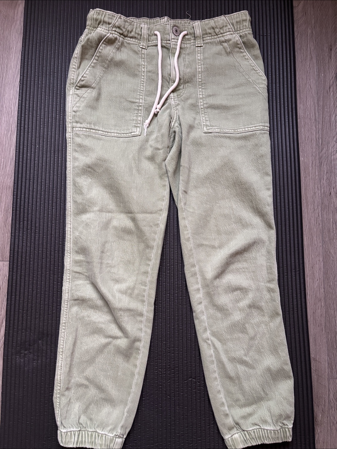 ‼️MUST GO Old Navy Green Jogger Pants - photo 2